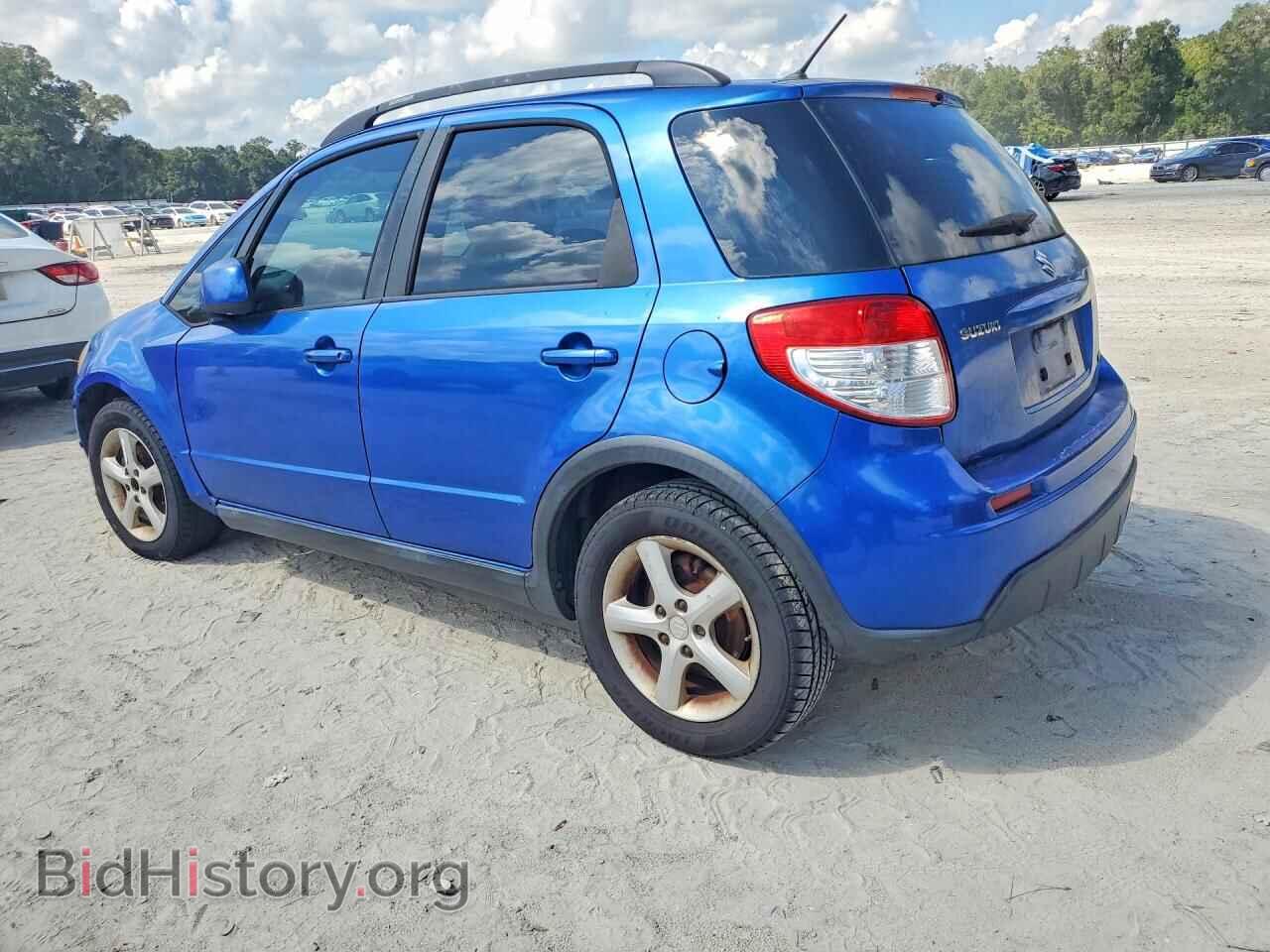2007 SUZUKI SX4 - VIN: JS2YB413575111496 - Photo 2