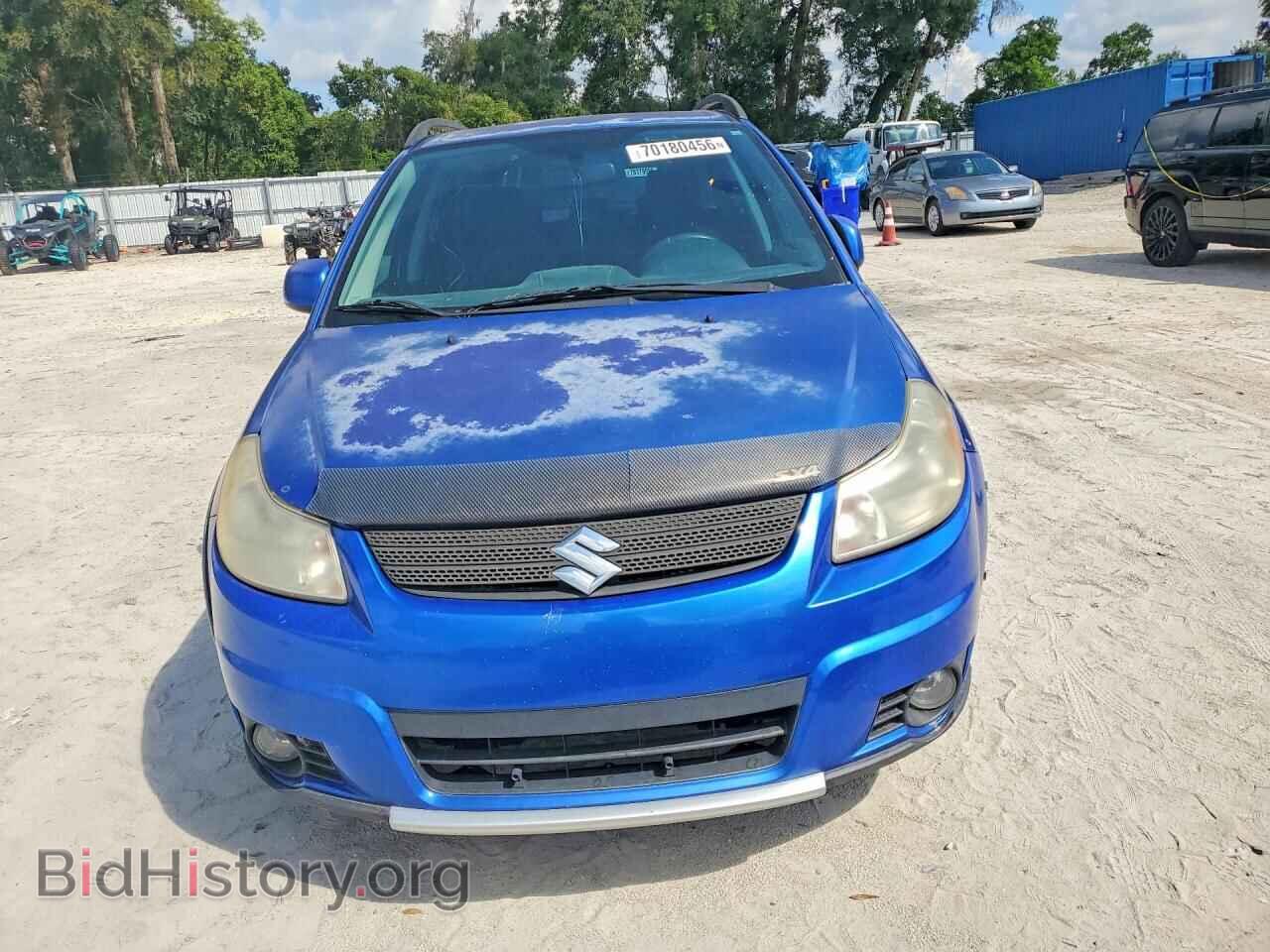 2007 SUZUKI SX4 - VIN: JS2YB413575111496 - Photo 5