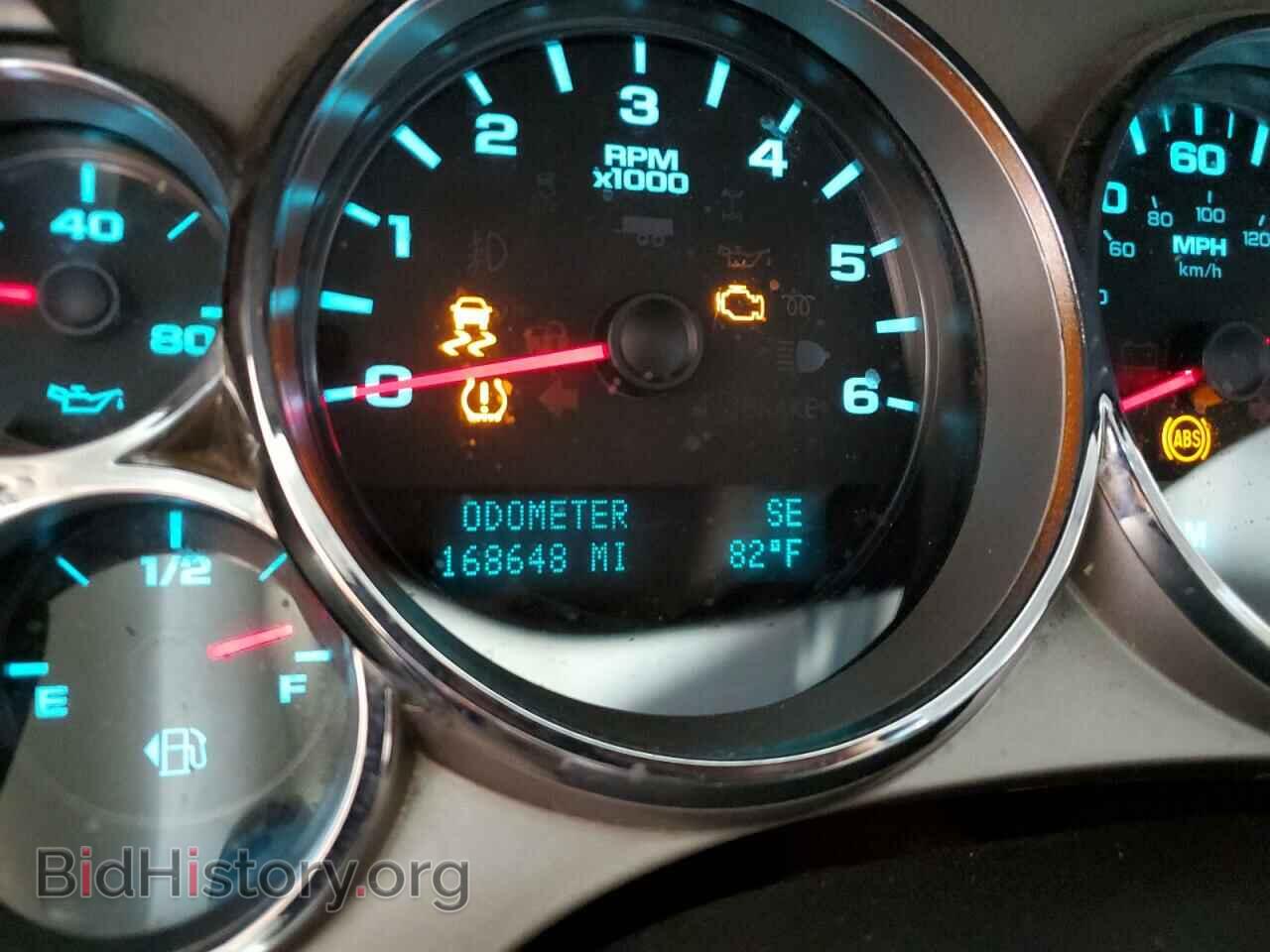 2013 CHEVROLET ALL Models - VIN: 1GCRKSE72DZ109970 - Фото 9