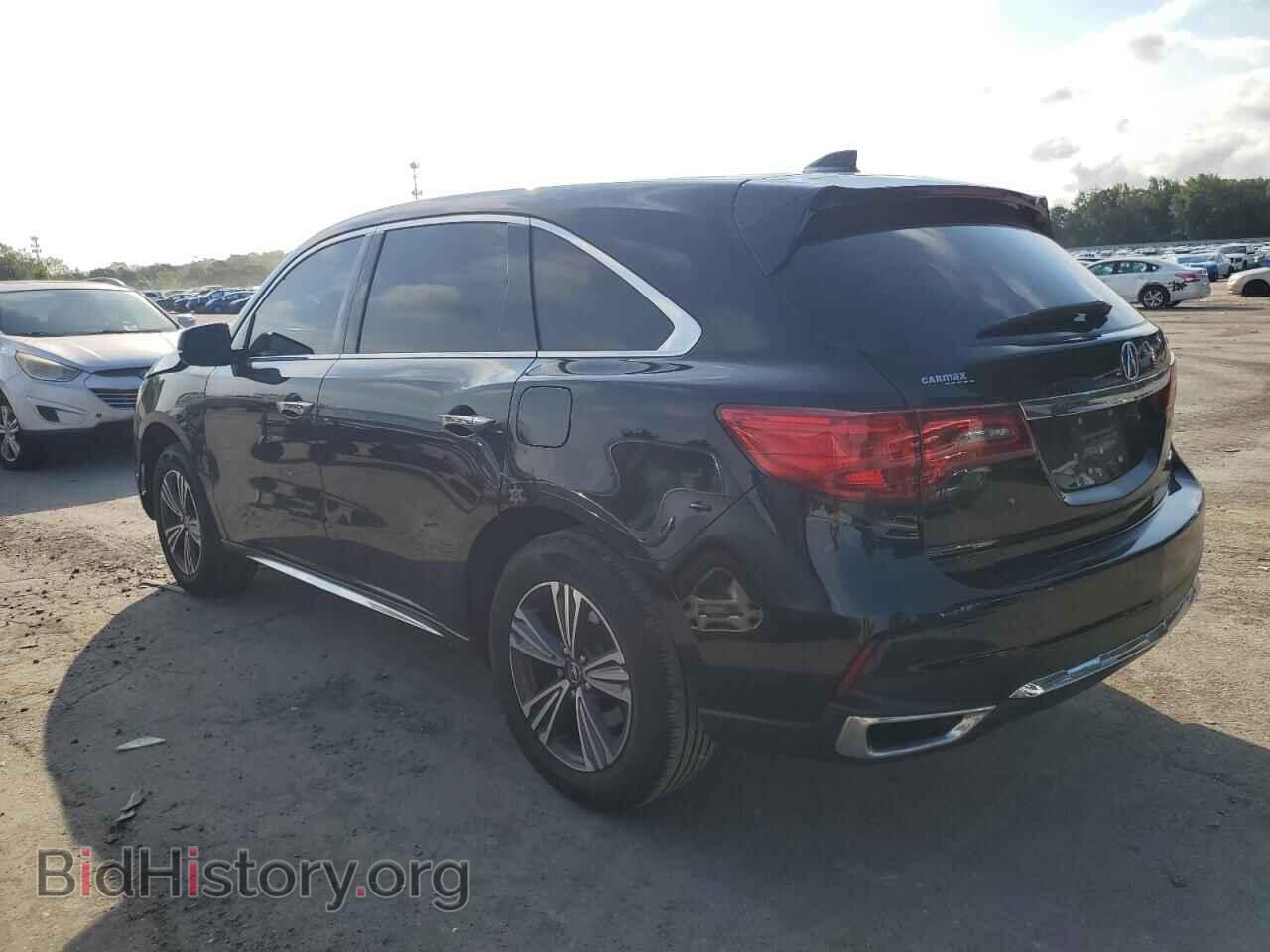 2017 ACURA MDX - VIN: 5FRYD4H39HB040926 - Фото 2