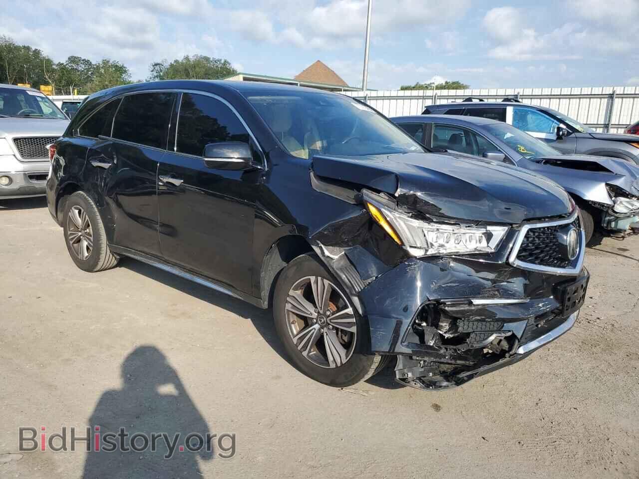 2017 ACURA MDX - VIN: 5FRYD4H39HB040926 - Фото 4