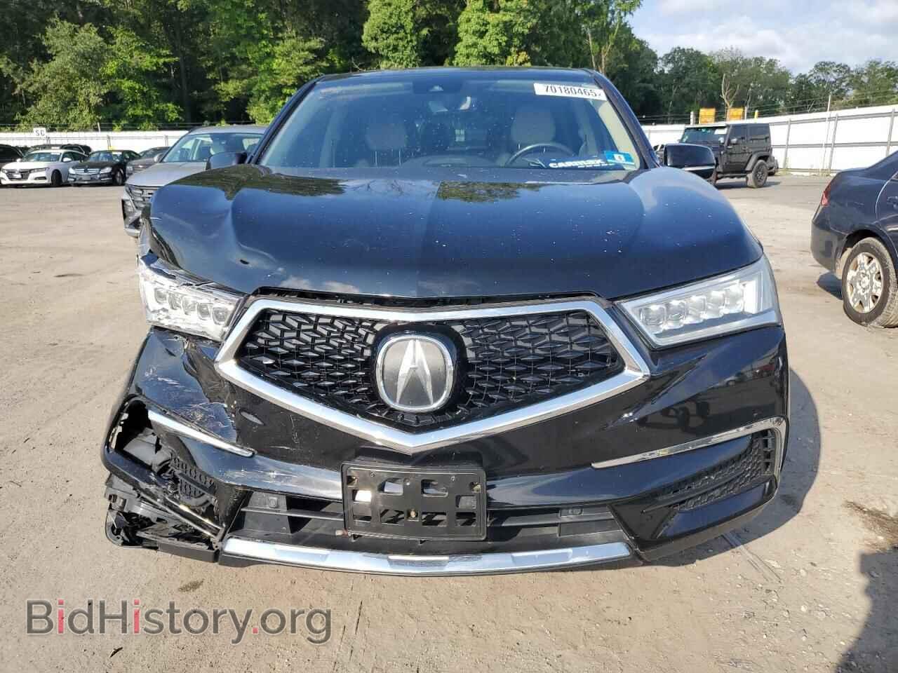 2017 ACURA MDX - VIN: 5FRYD4H39HB040926 - Фото 5