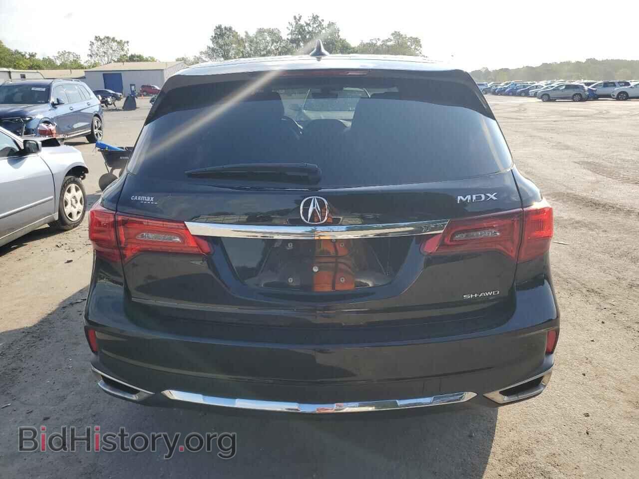 2017 ACURA MDX - VIN: 5FRYD4H39HB040926 - Фото 6