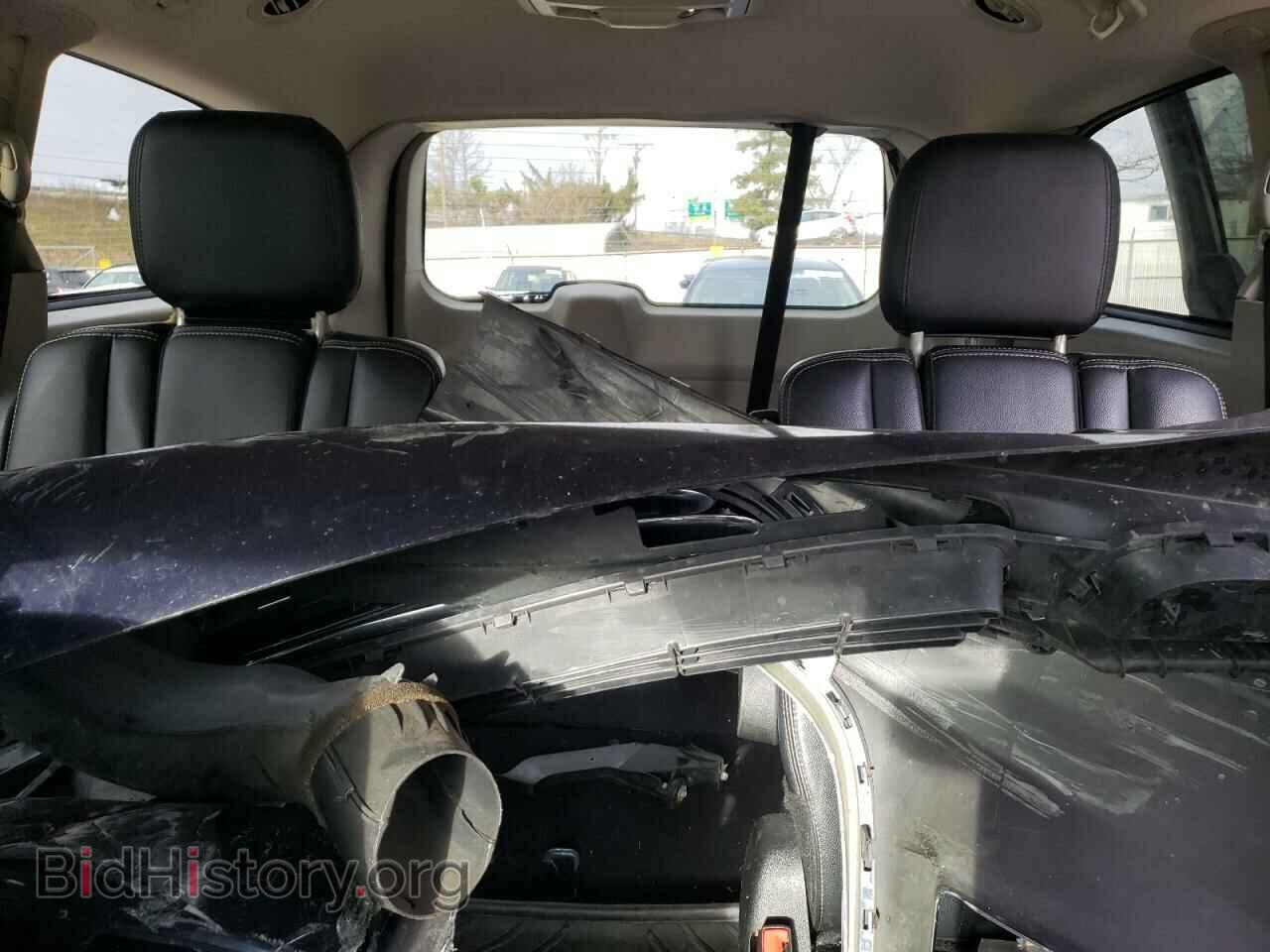 2014 CHRYSLER MINIVAN - VIN: 2C4RC1BG4ER271977 - Фото 10