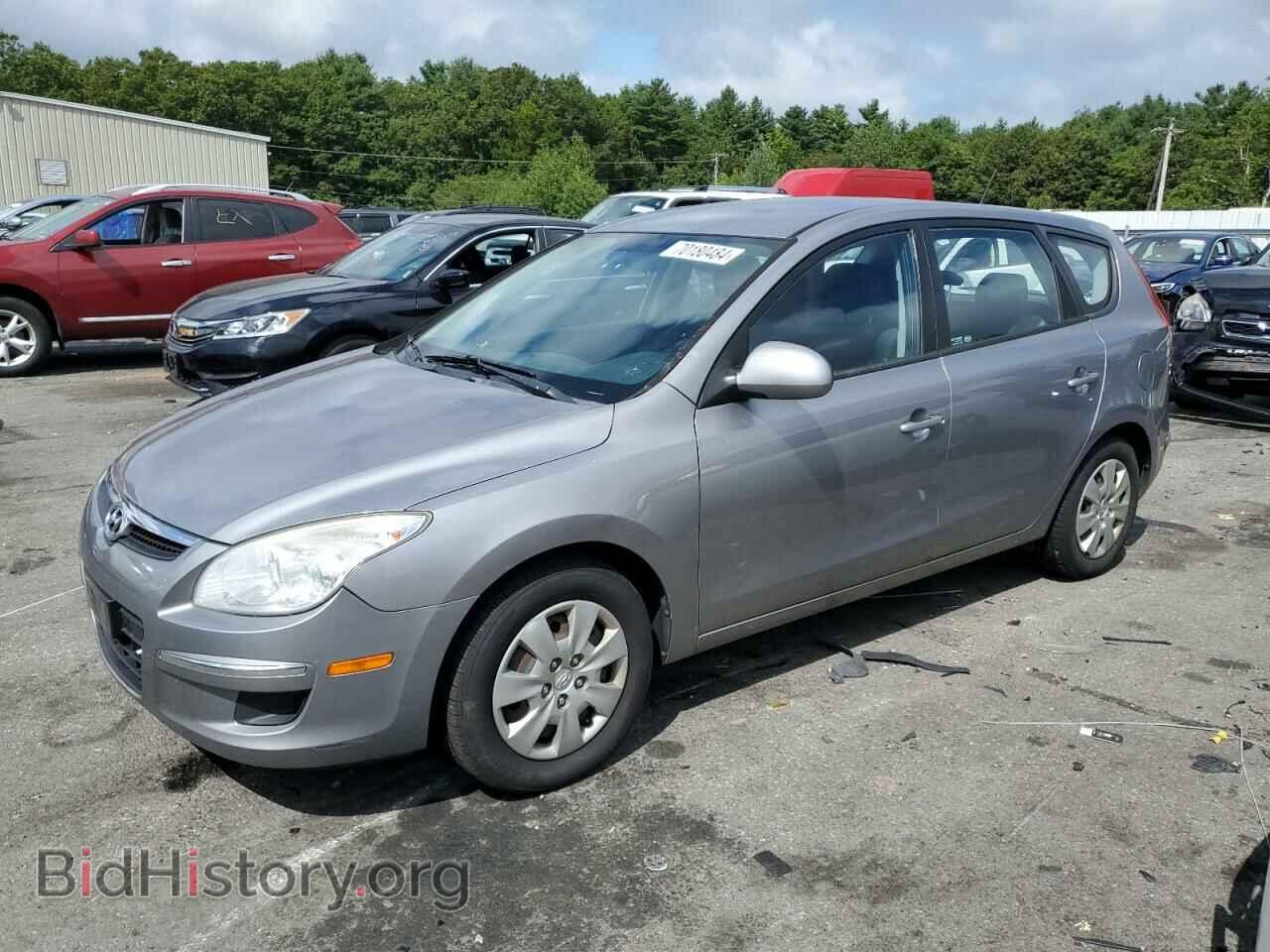 Фотография KMHDB8AE1CU152155 - HYUNDAI ELANTRA 2012