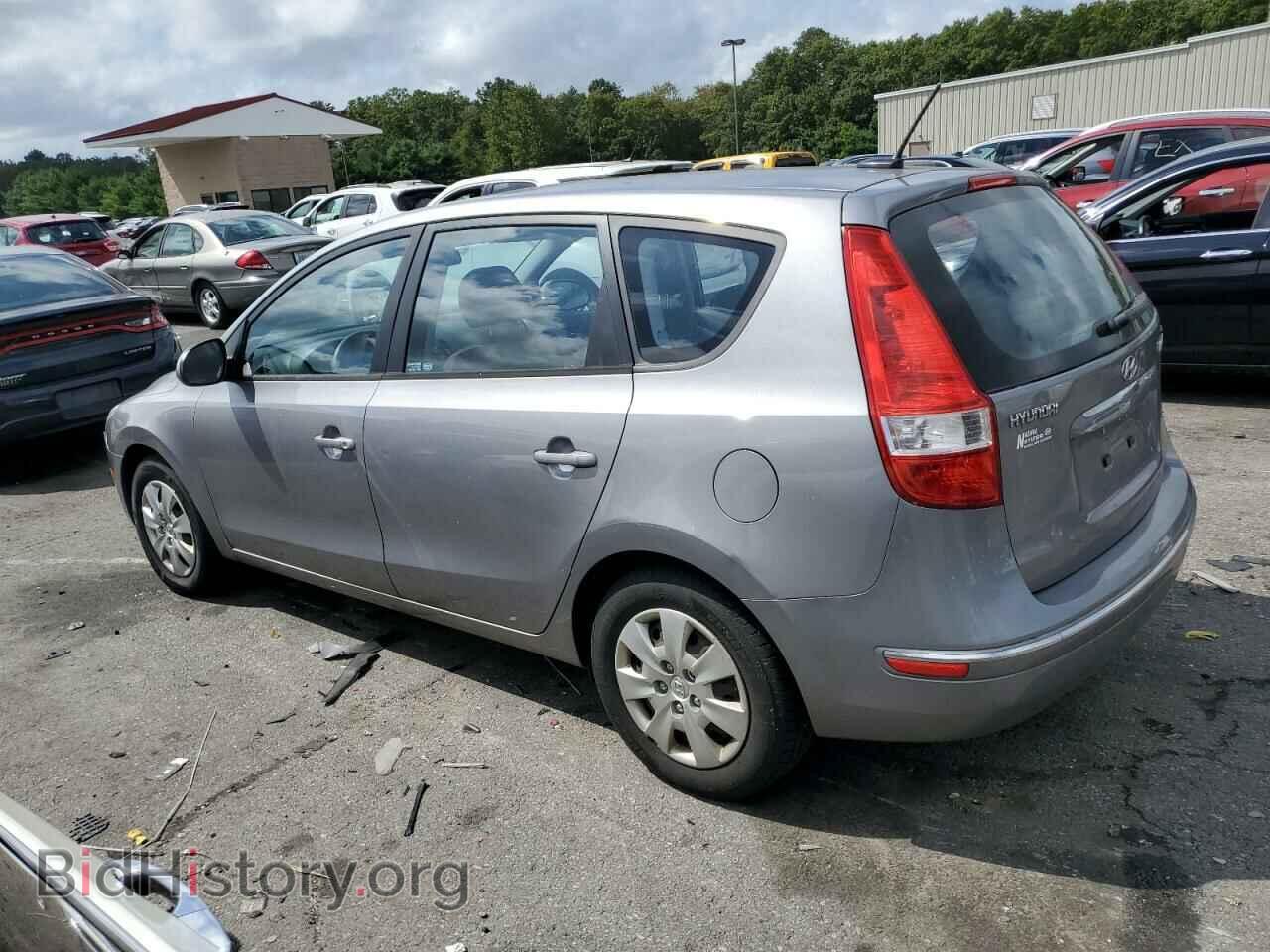 2012 HYUNDAI ELANTRA - VIN: KMHDB8AE1CU152155 - Фото 2