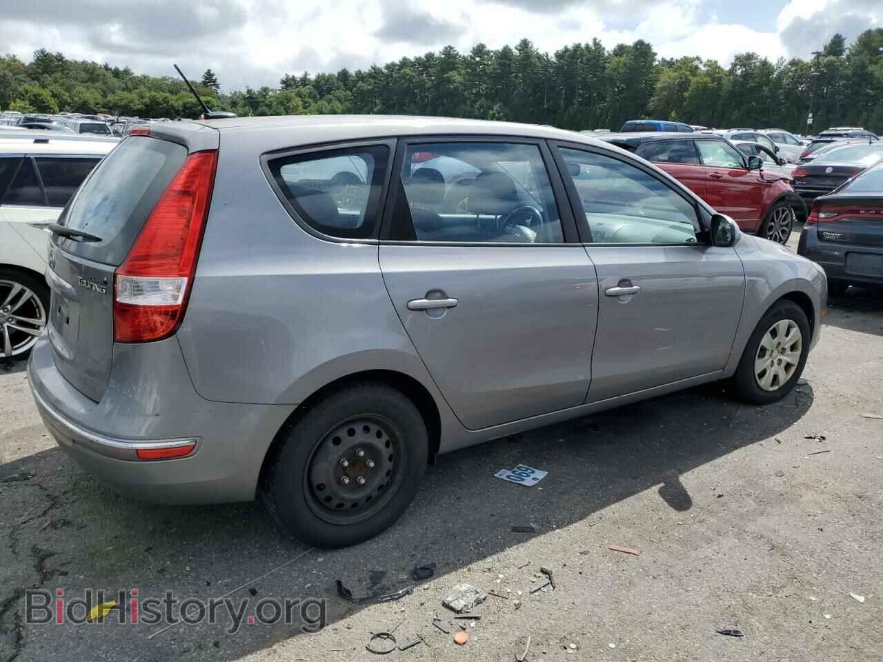 2012 HYUNDAI ELANTRA - VIN: KMHDB8AE1CU152155 - Фото 3
