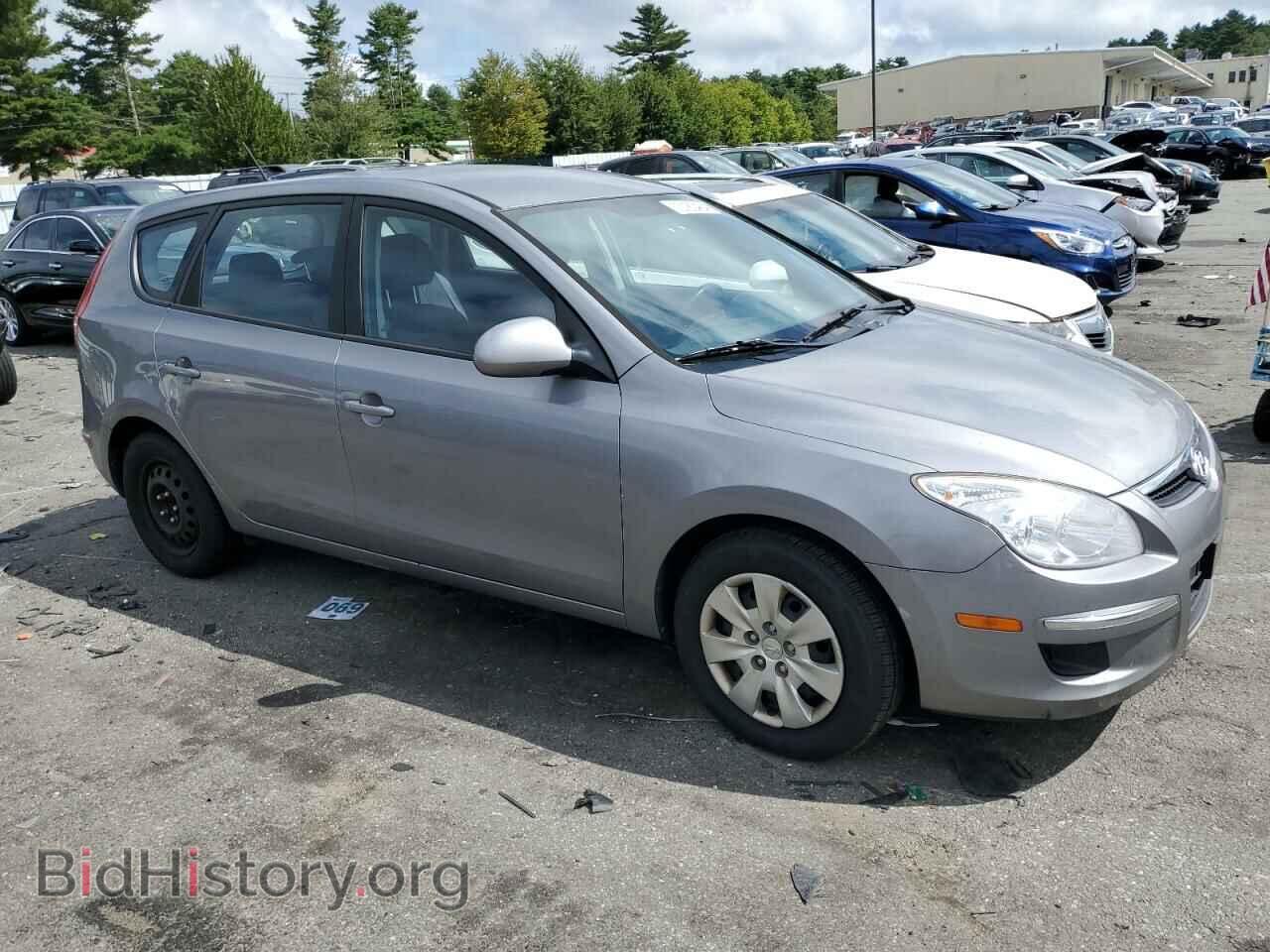2012 HYUNDAI ELANTRA - VIN: KMHDB8AE1CU152155 - Фото 4