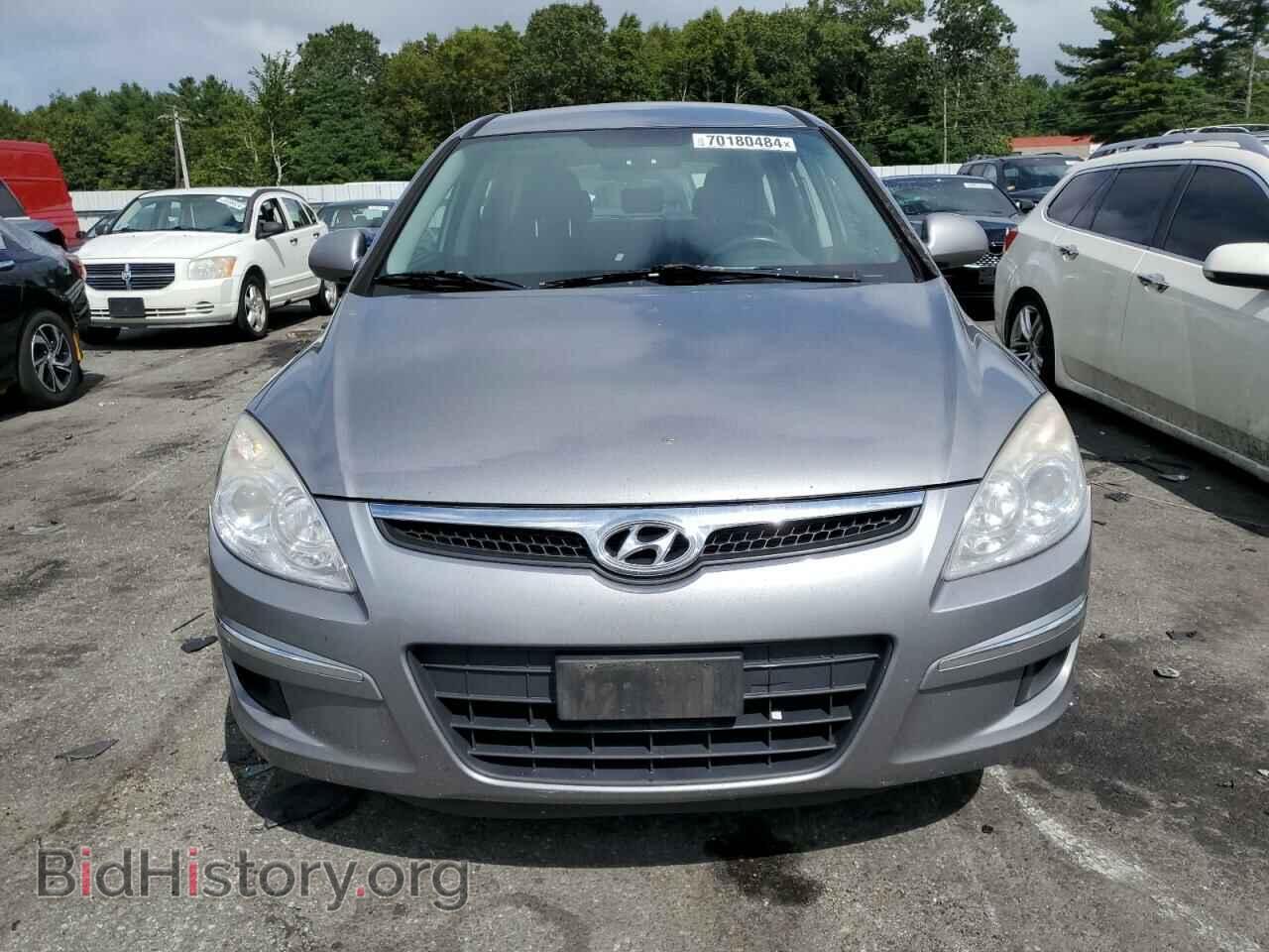 2012 HYUNDAI ELANTRA - VIN: KMHDB8AE1CU152155 - Фото 5