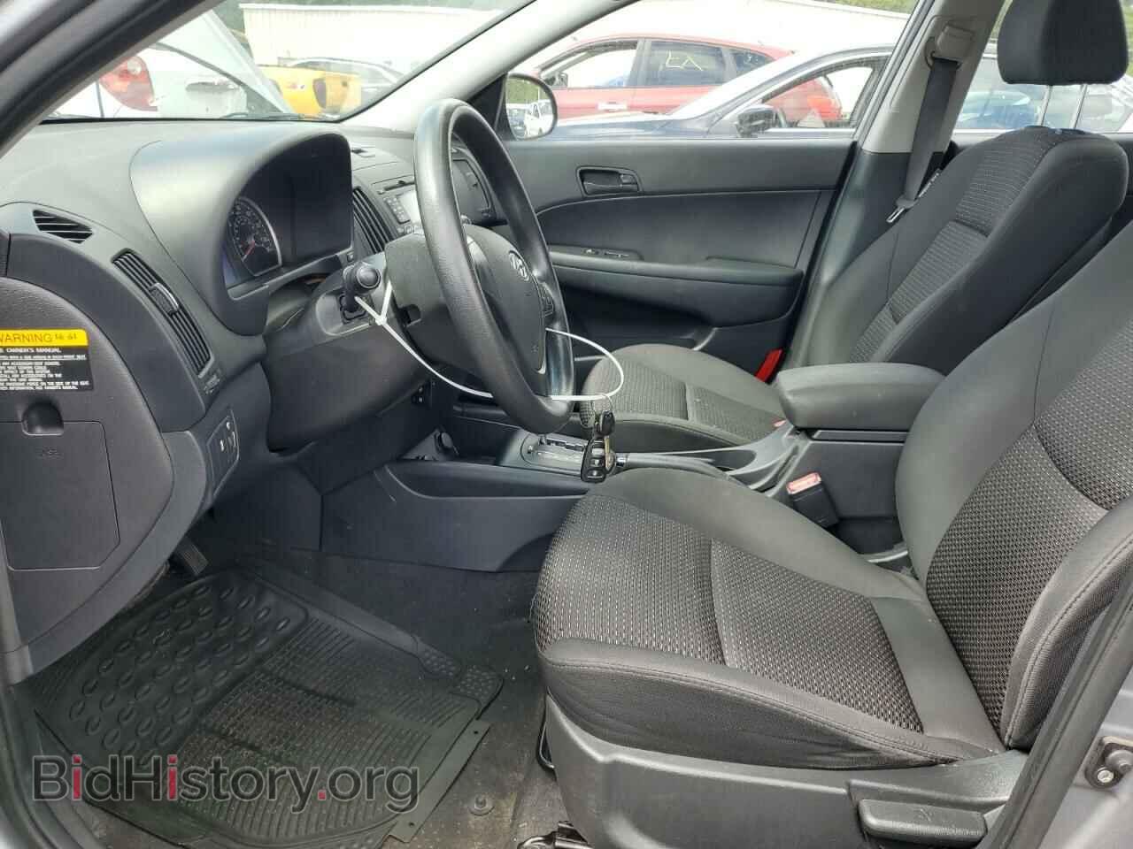 2012 HYUNDAI ELANTRA - VIN: KMHDB8AE1CU152155 - Фото 7