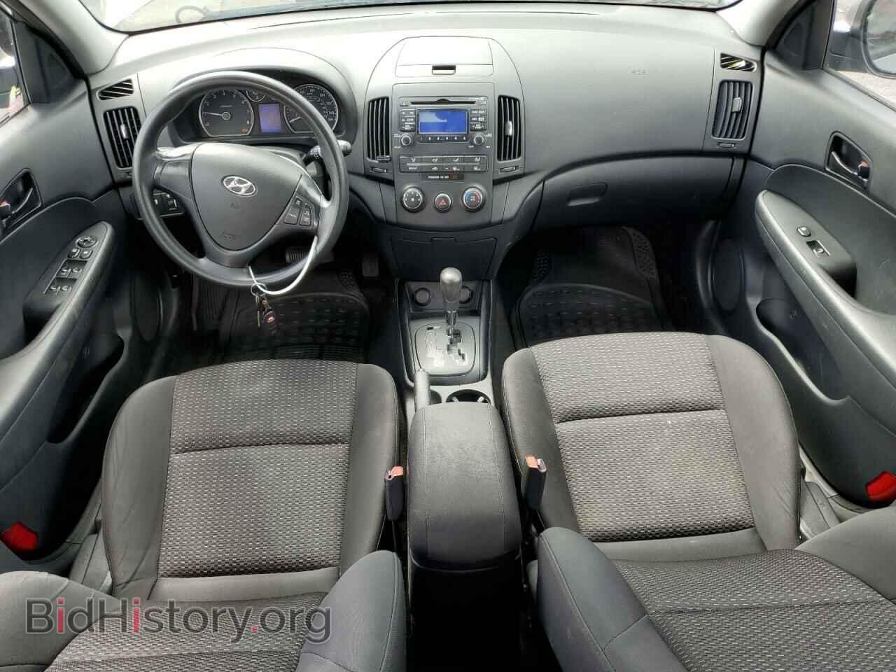 2012 HYUNDAI ELANTRA - VIN: KMHDB8AE1CU152155 - Фото 8