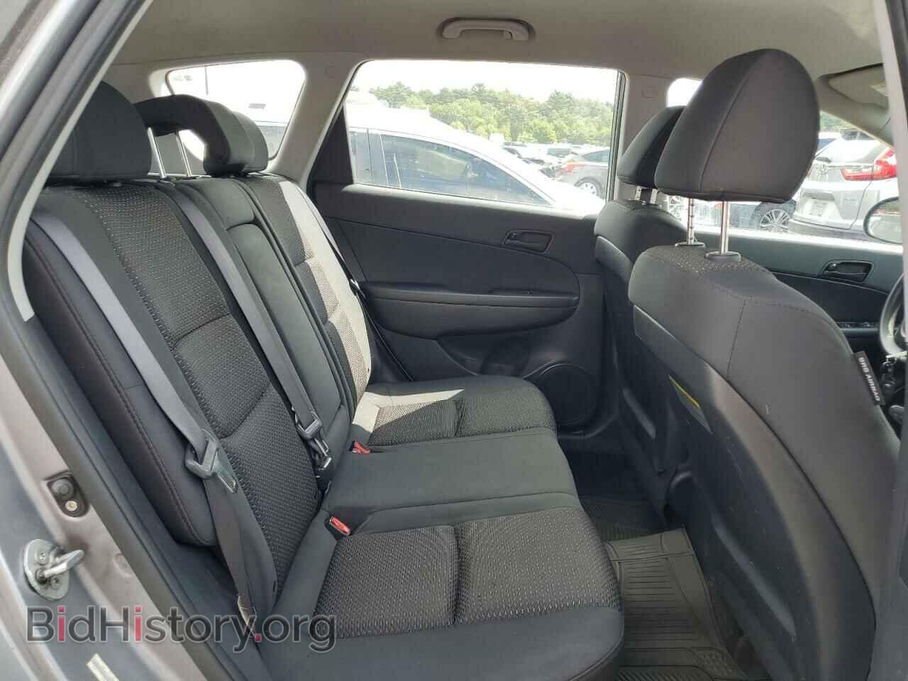 2012 HYUNDAI ELANTRA - VIN: KMHDB8AE1CU152155 - Фото 10
