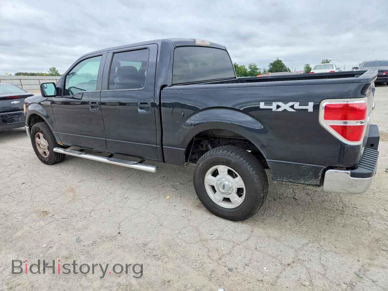 2013 FORD F150 - VIN: 1FTFW1EF2DFA93456 - Photo 2