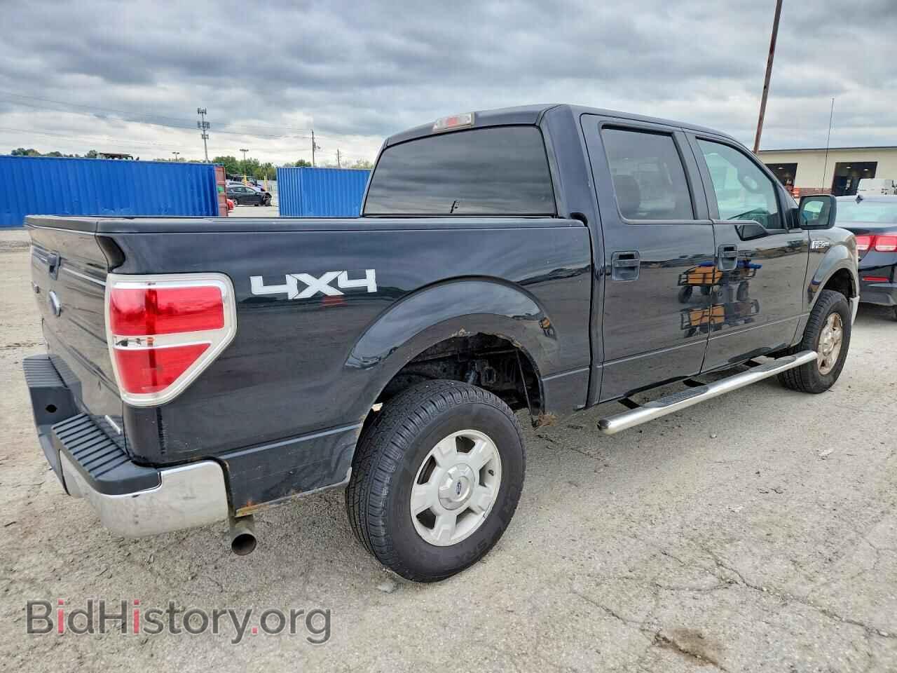 2013 FORD F150 - VIN: 1FTFW1EF2DFA93456 - Photo 3