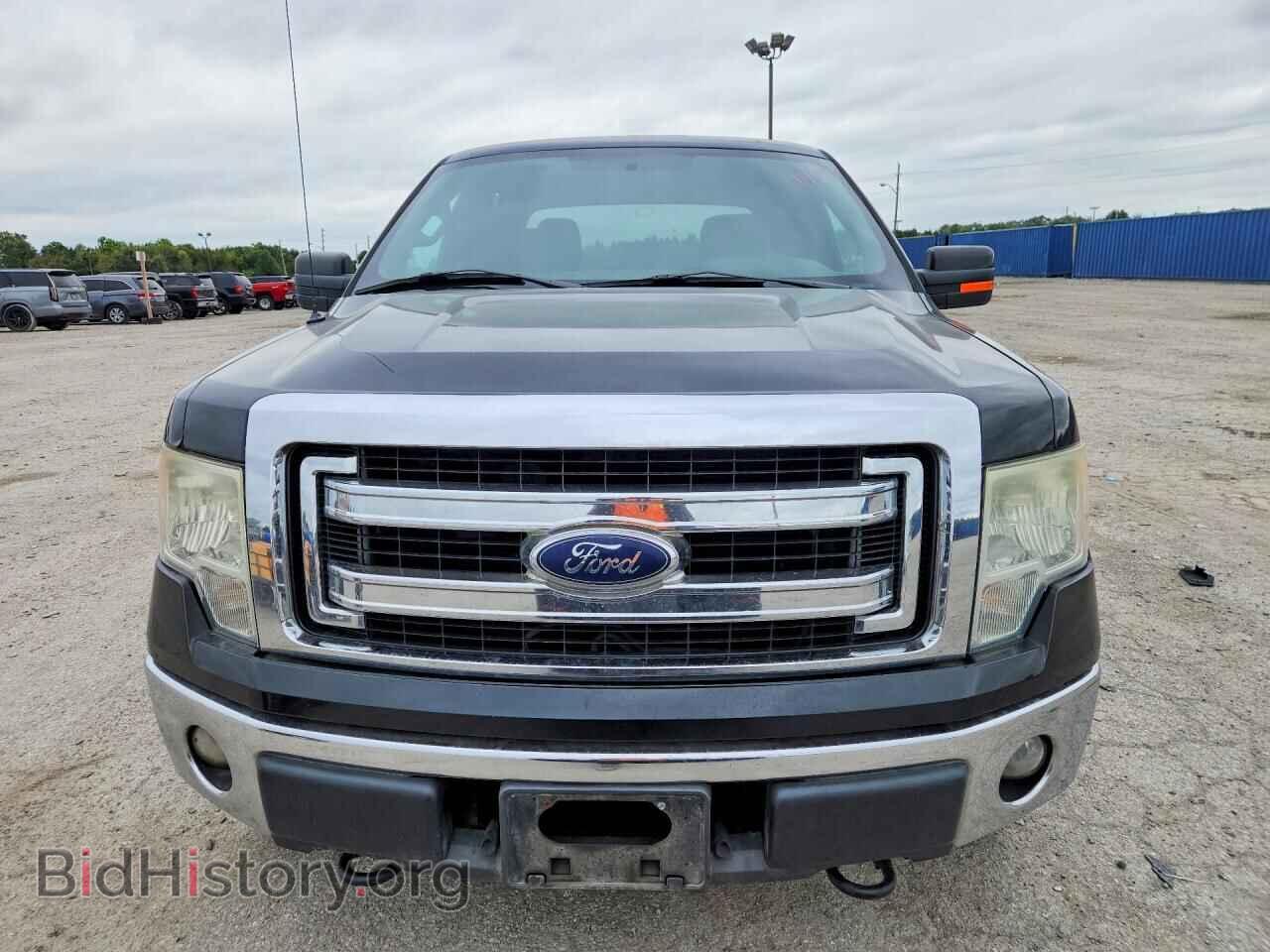 2013 FORD F150 - VIN: 1FTFW1EF2DFA93456 - Photo 5