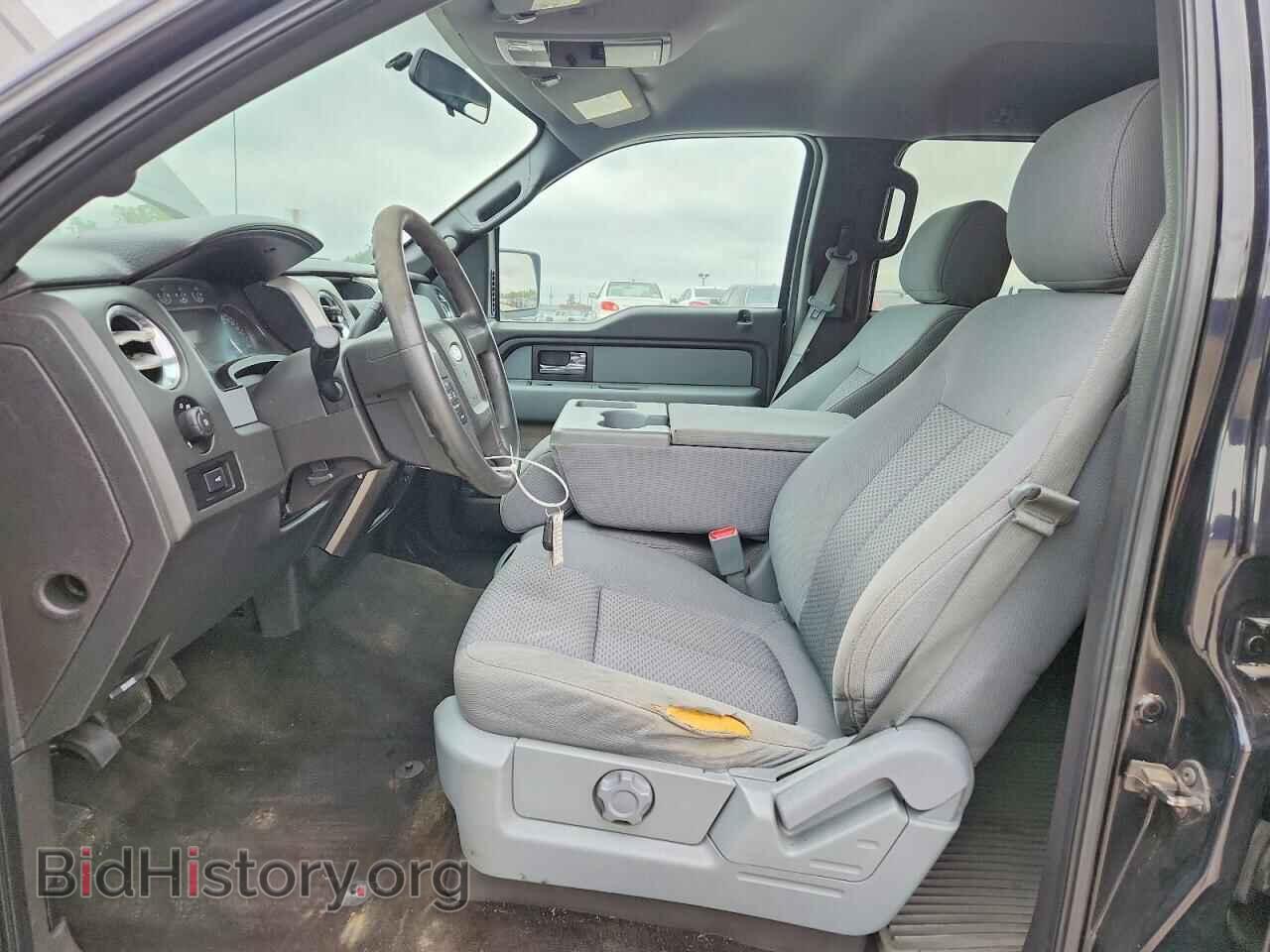 2013 FORD F150 - VIN: 1FTFW1EF2DFA93456 - Photo 7