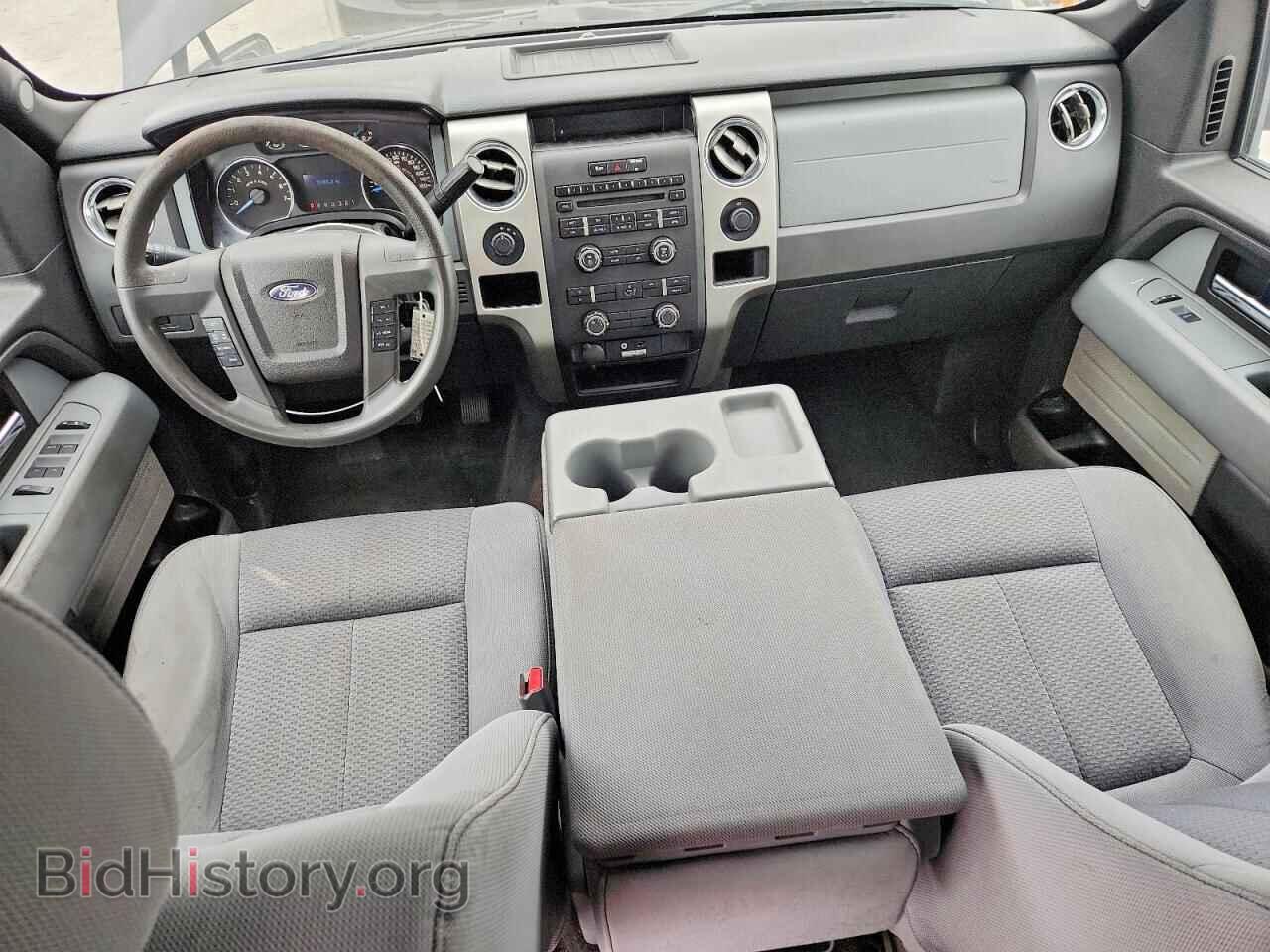 2013 FORD F150 - VIN: 1FTFW1EF2DFA93456 - Photo 8