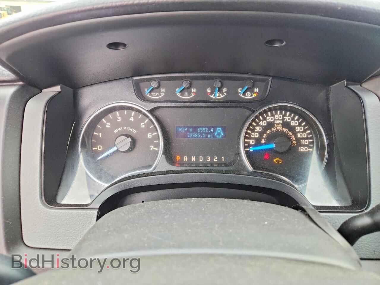 2013 FORD F150 - VIN: 1FTFW1EF2DFA93456 - Photo 9