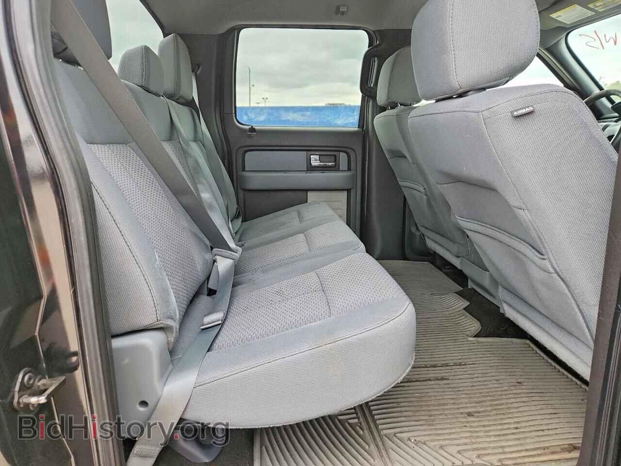 2013 FORD F150 - VIN: 1FTFW1EF2DFA93456 - Photo 10