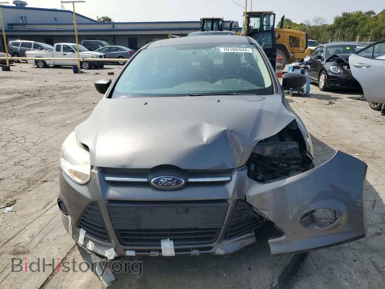 2014 FORD FOCUS - VIN: 1FADP3E23EL103711 - Фото 5