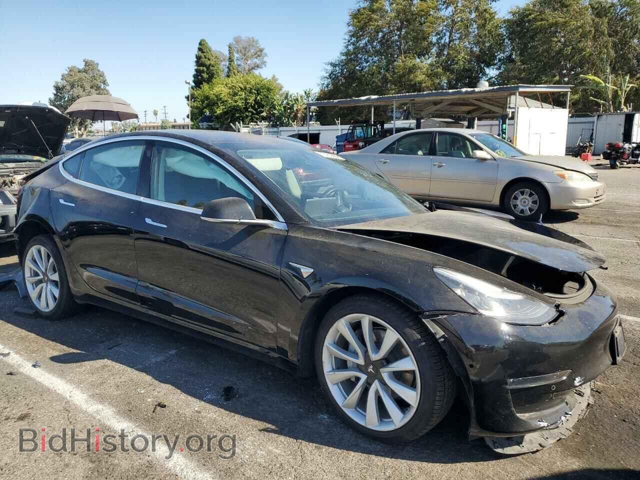 2018 TESLA MODEL 3 - VIN: 5YJ3E1EA6JF046697 - Фото 4