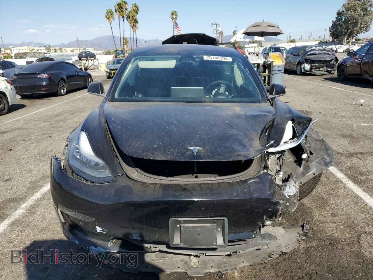 2018 TESLA MODEL 3 - VIN: 5YJ3E1EA6JF046697 - Фото 5