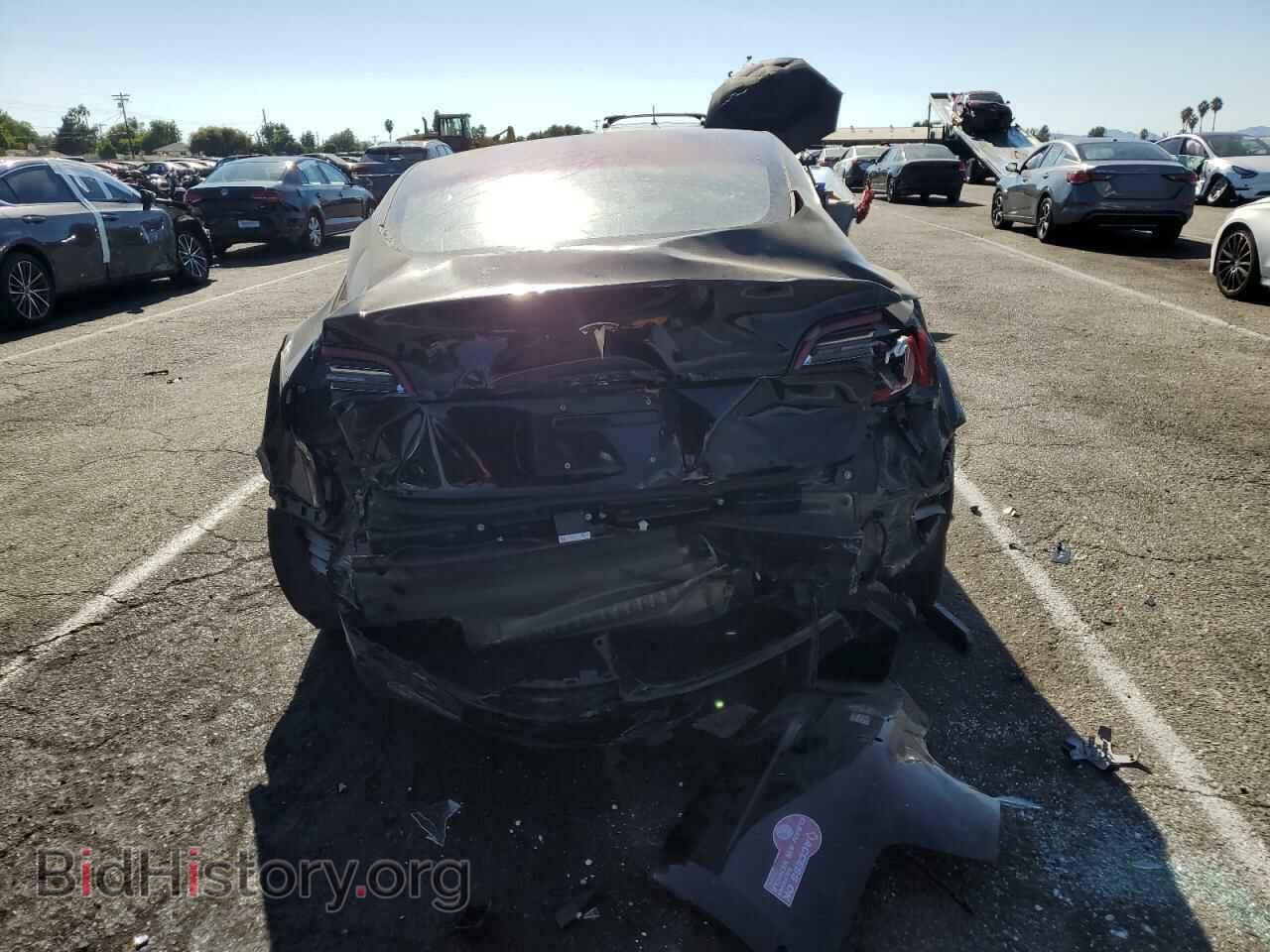 2018 TESLA MODEL 3 - VIN: 5YJ3E1EA6JF046697 - Фото 6