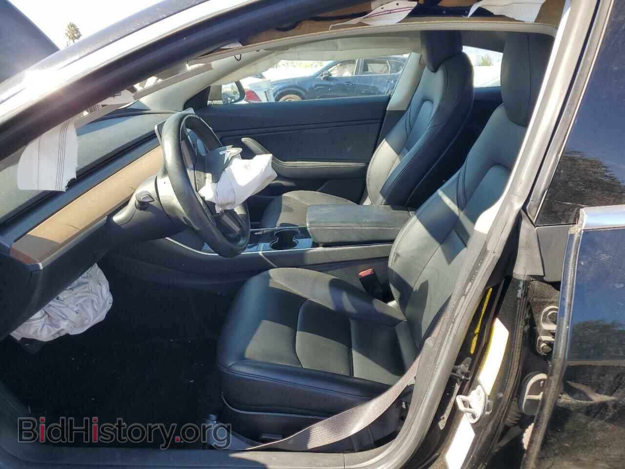 2018 TESLA MODEL 3 - VIN: 5YJ3E1EA6JF046697 - Фото 7
