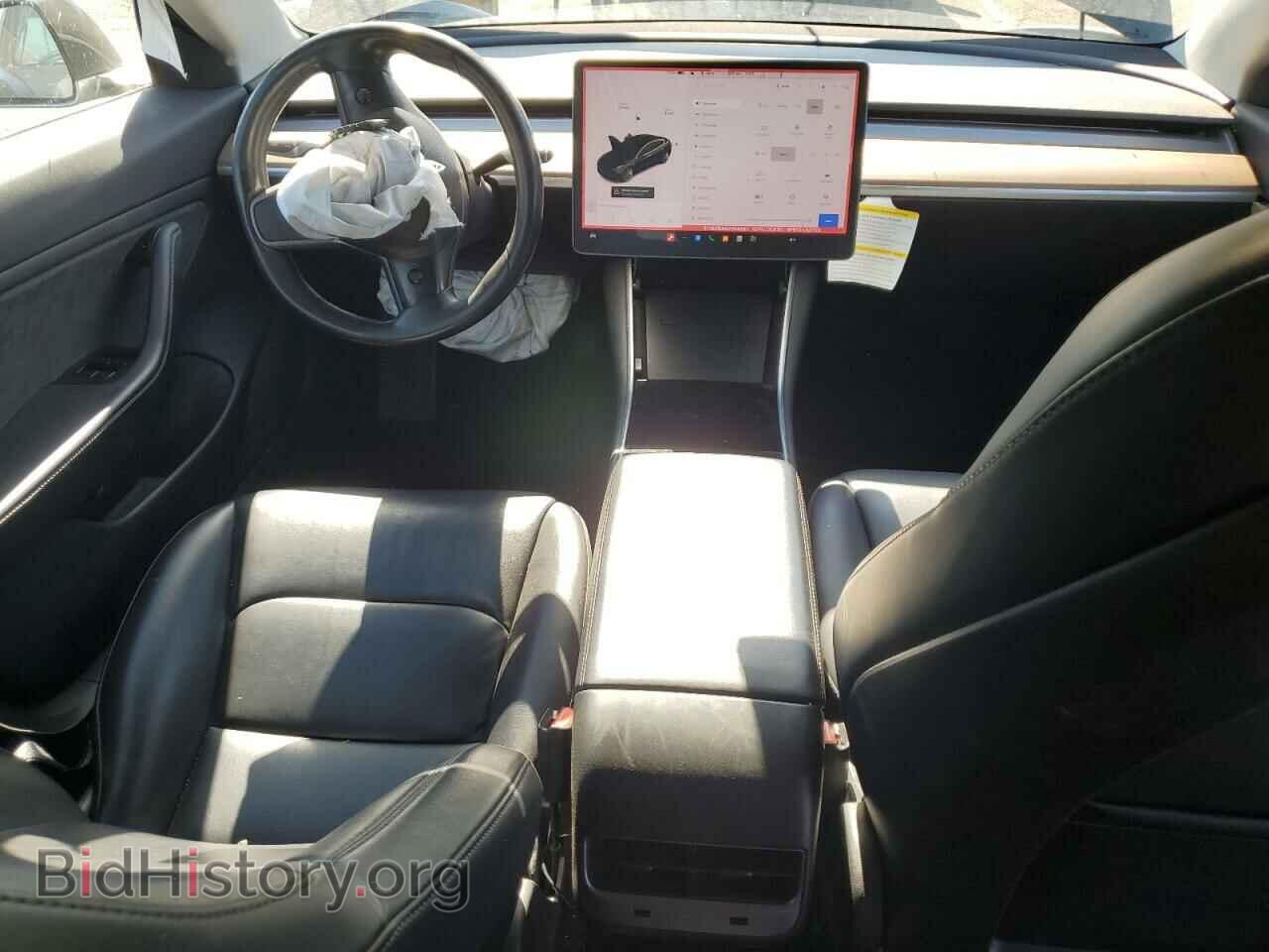 2018 TESLA MODEL 3 - VIN: 5YJ3E1EA6JF046697 - Фото 8