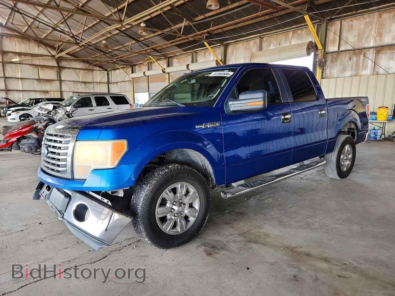 Фотография 1FTFW1EV3AFB37578 - FORD F150 2010