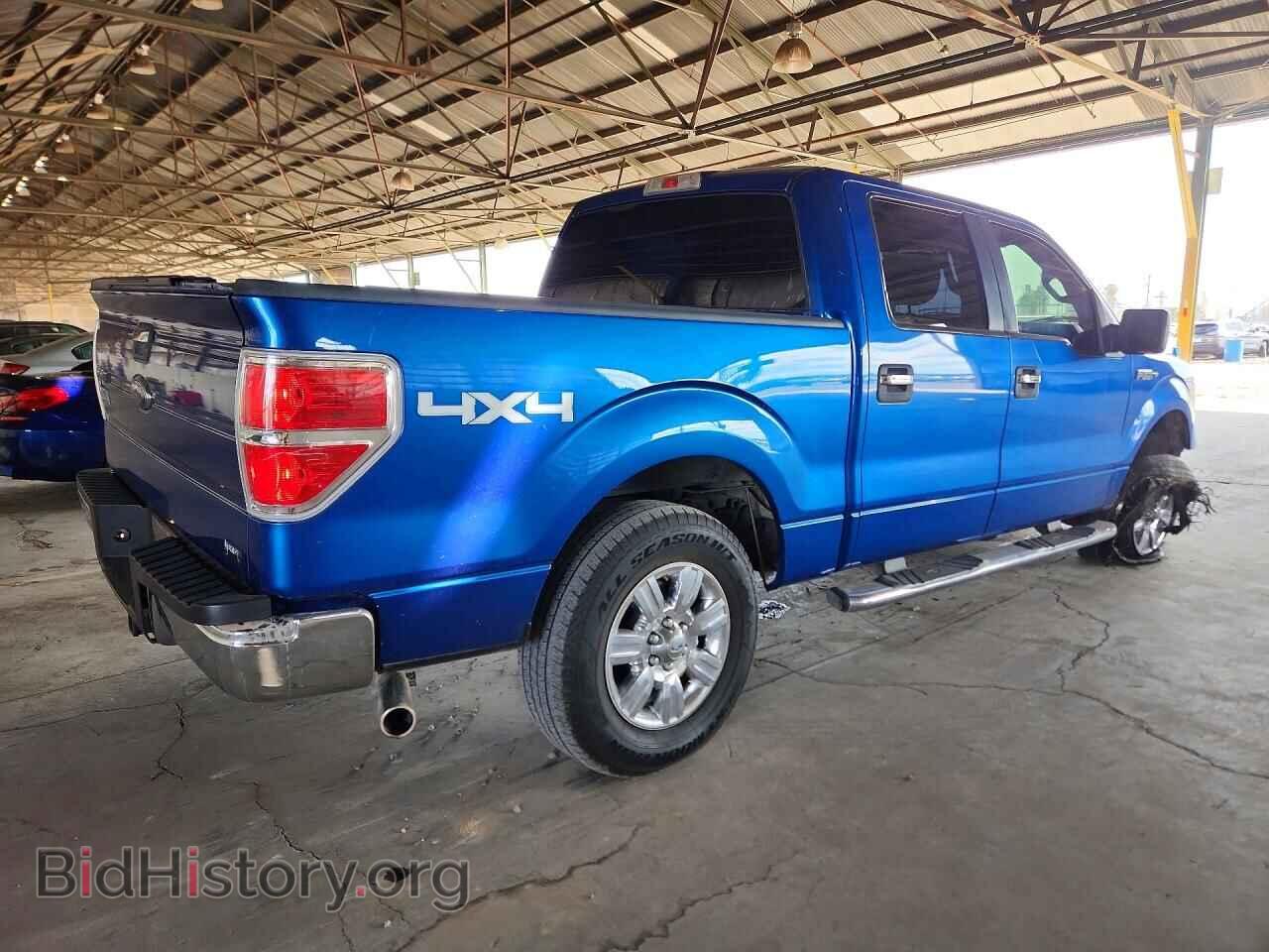 2010 FORD F150 - VIN: 1FTFW1EV3AFB37578 - Фото 3