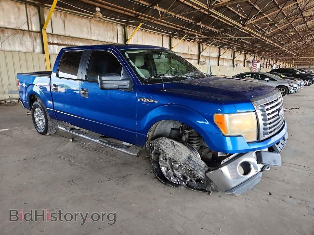 2010 FORD F150 - VIN: 1FTFW1EV3AFB37578 - Фото 4