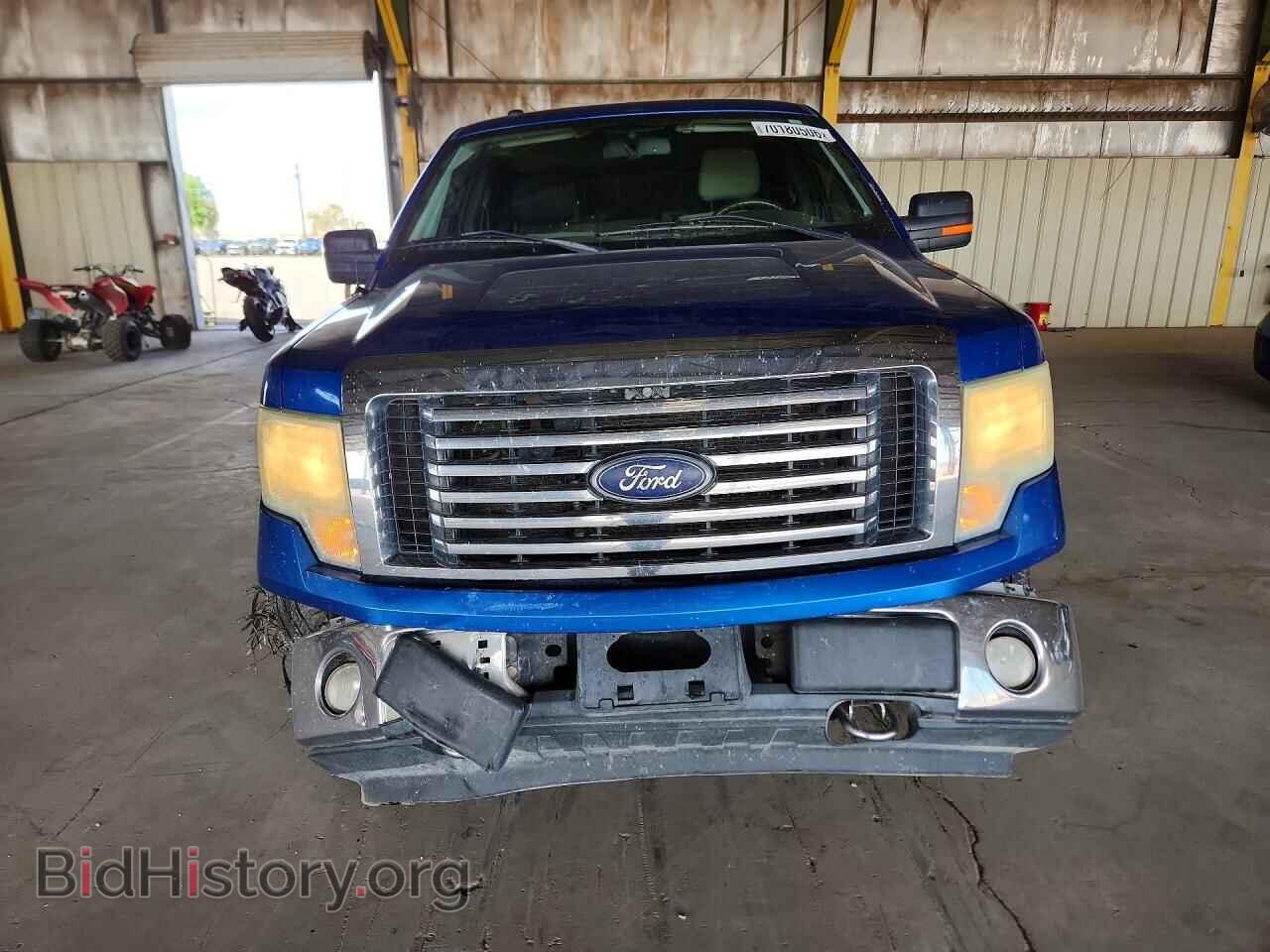 2010 FORD F150 - VIN: 1FTFW1EV3AFB37578 - Фото 5