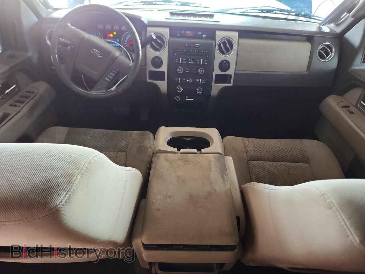 2010 FORD F150 - VIN: 1FTFW1EV3AFB37578 - Фото 8