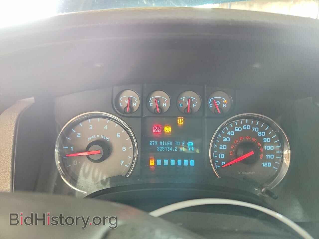 2010 FORD F150 - VIN: 1FTFW1EV3AFB37578 - Фото 9