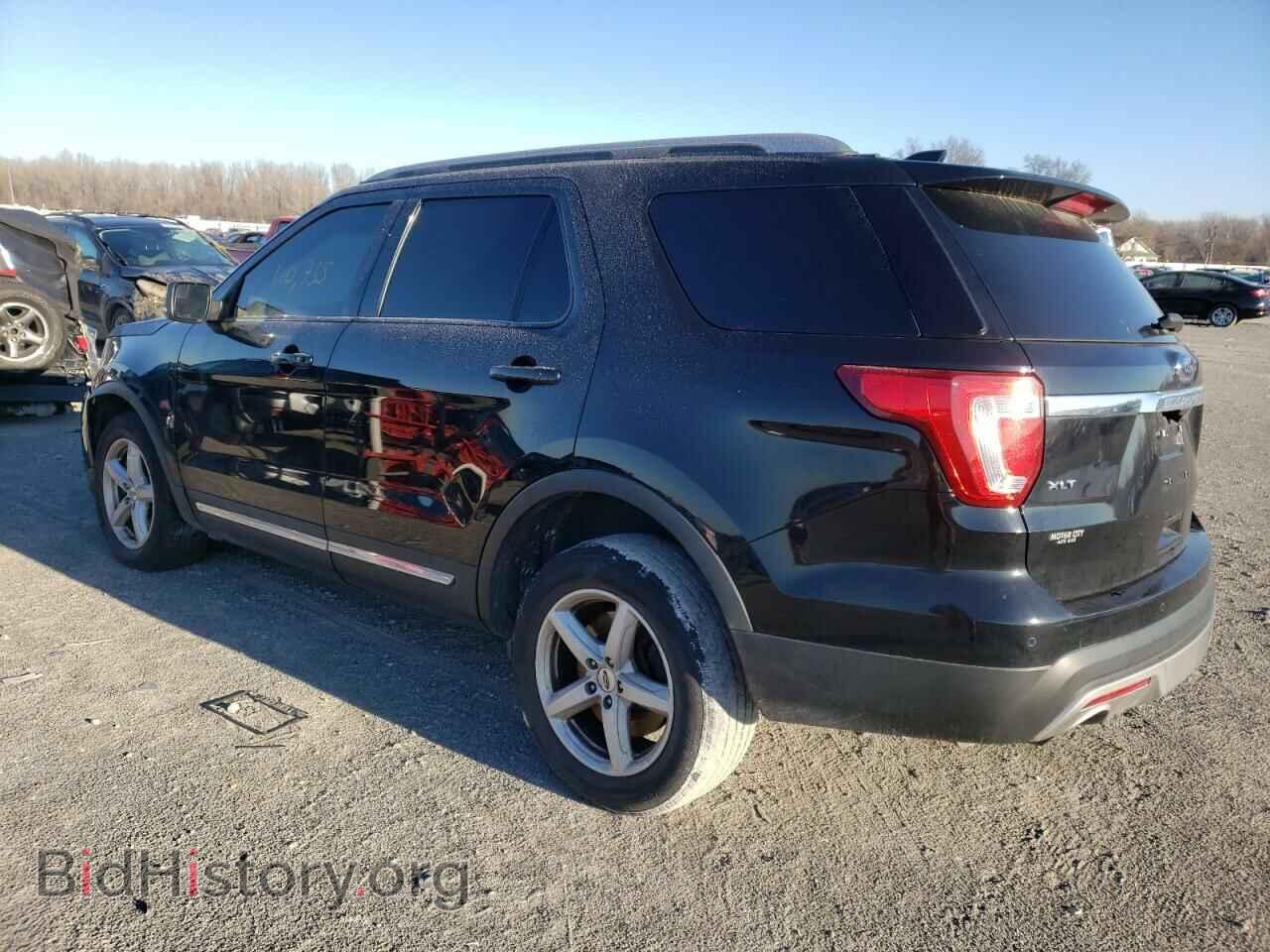 2016 FORD EXPLORER - VIN: 1FM5K8D89GGA89692 - Фото 3