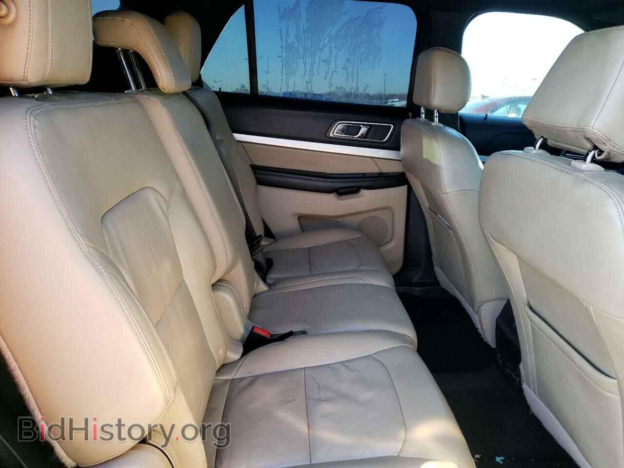 2016 FORD EXPLORER - VIN: 1FM5K8D89GGA89692 - Фото 6