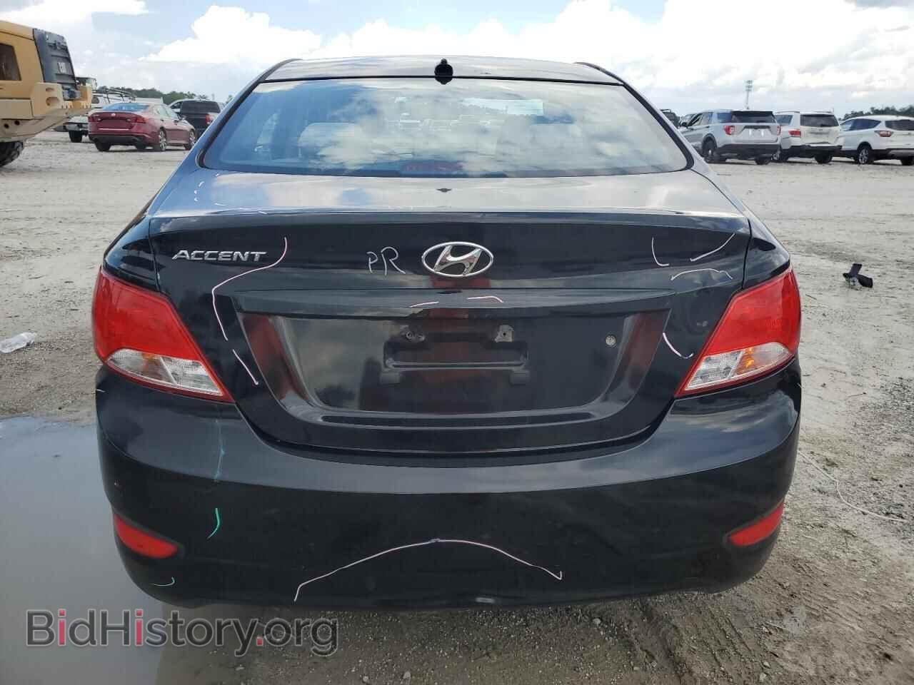2017 HYUNDAI ACCENT - VIN: KMHCT4AE4HU341102 - Фото 6