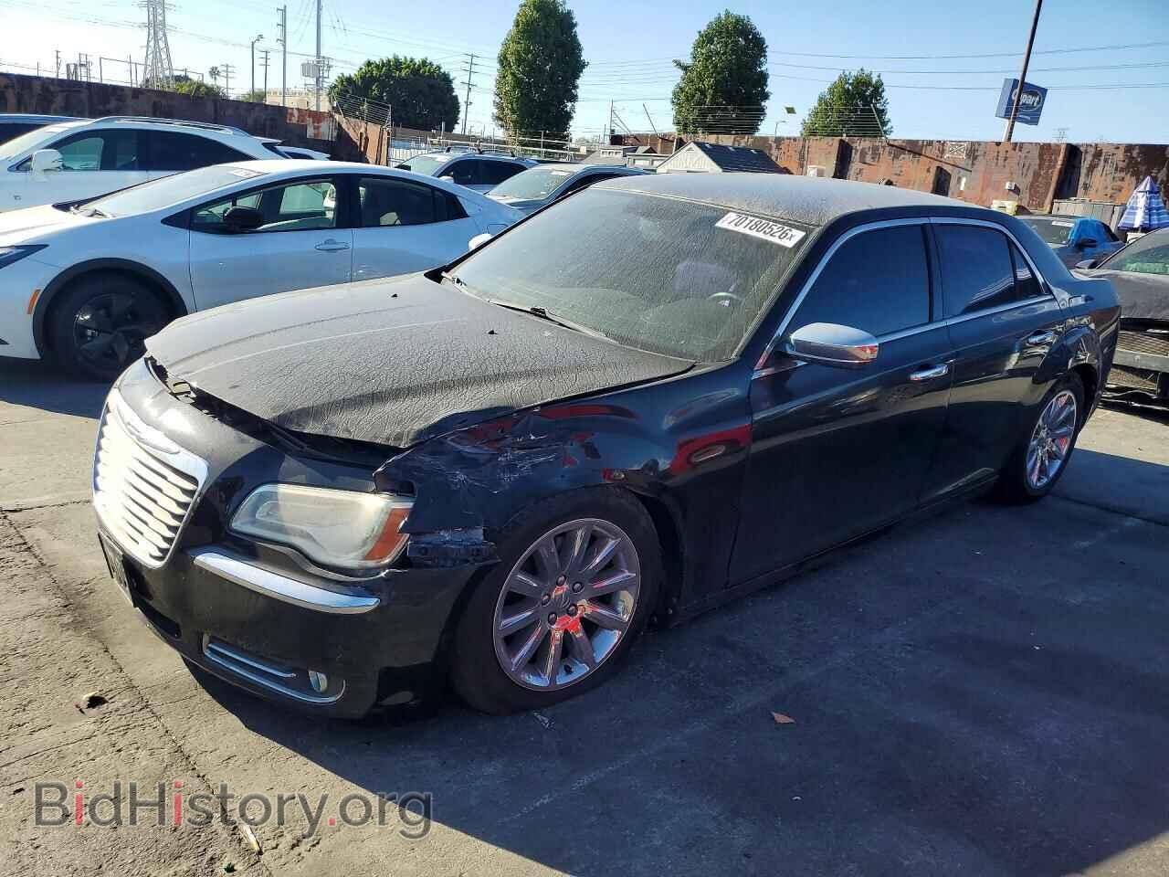 Фотография 2C3CCACG0CH251124 - CHRYSLER 300 2012