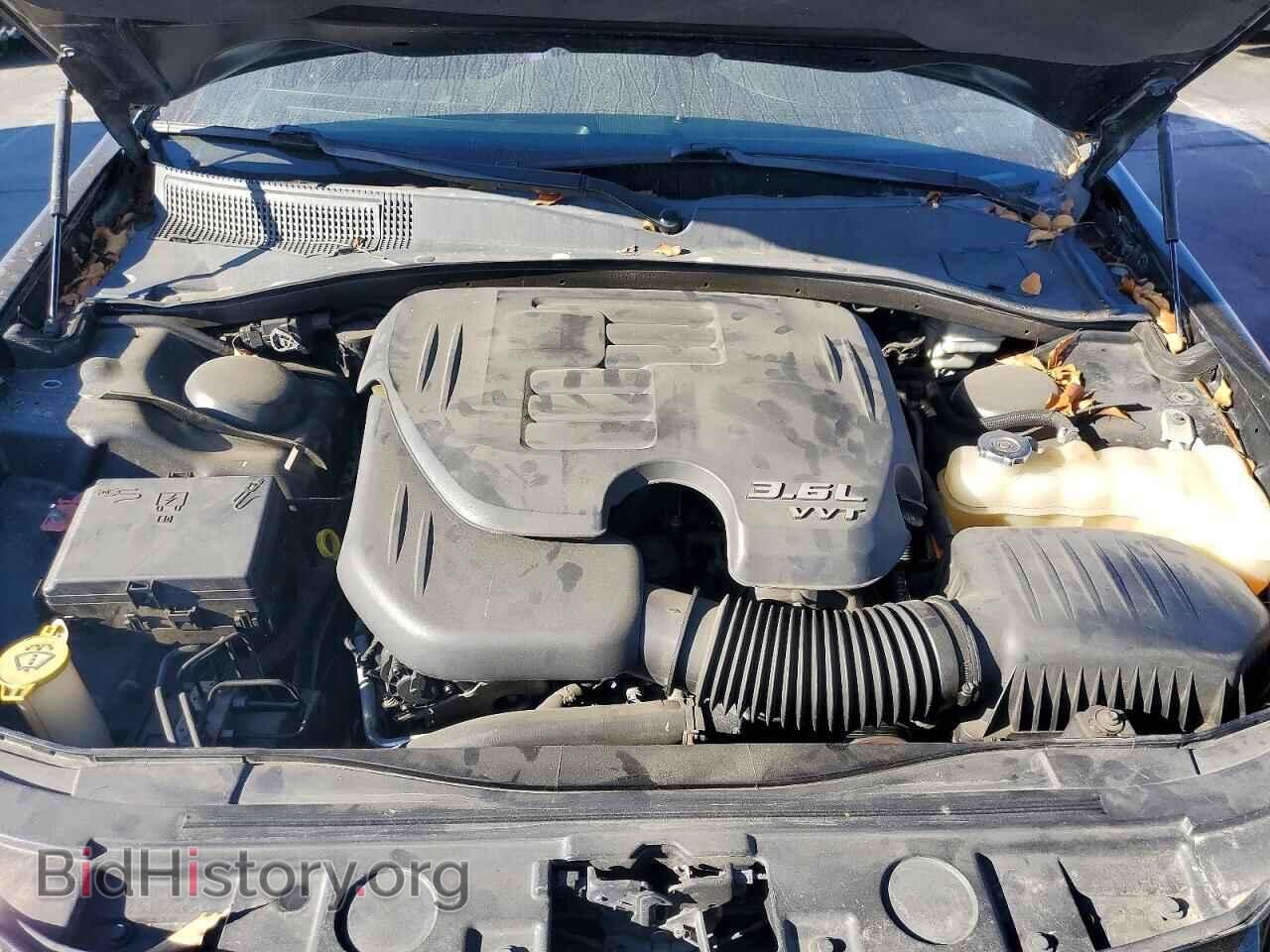 2012 CHRYSLER 300 - VIN: 2C3CCACG0CH251124 - Фото 11