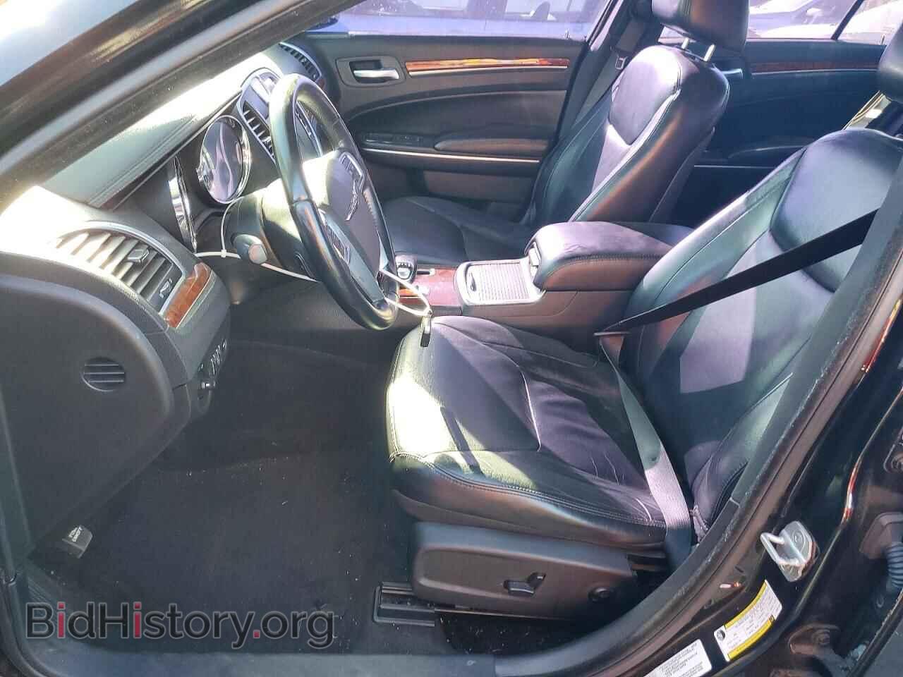 2012 CHRYSLER 300 - VIN: 2C3CCACG0CH251124 - Фото 7