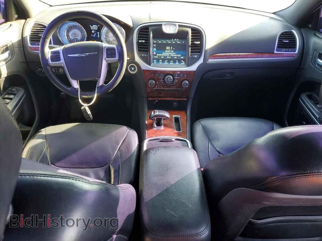 2012 CHRYSLER 300 - VIN: 2C3CCACG0CH251124 - Фото 8