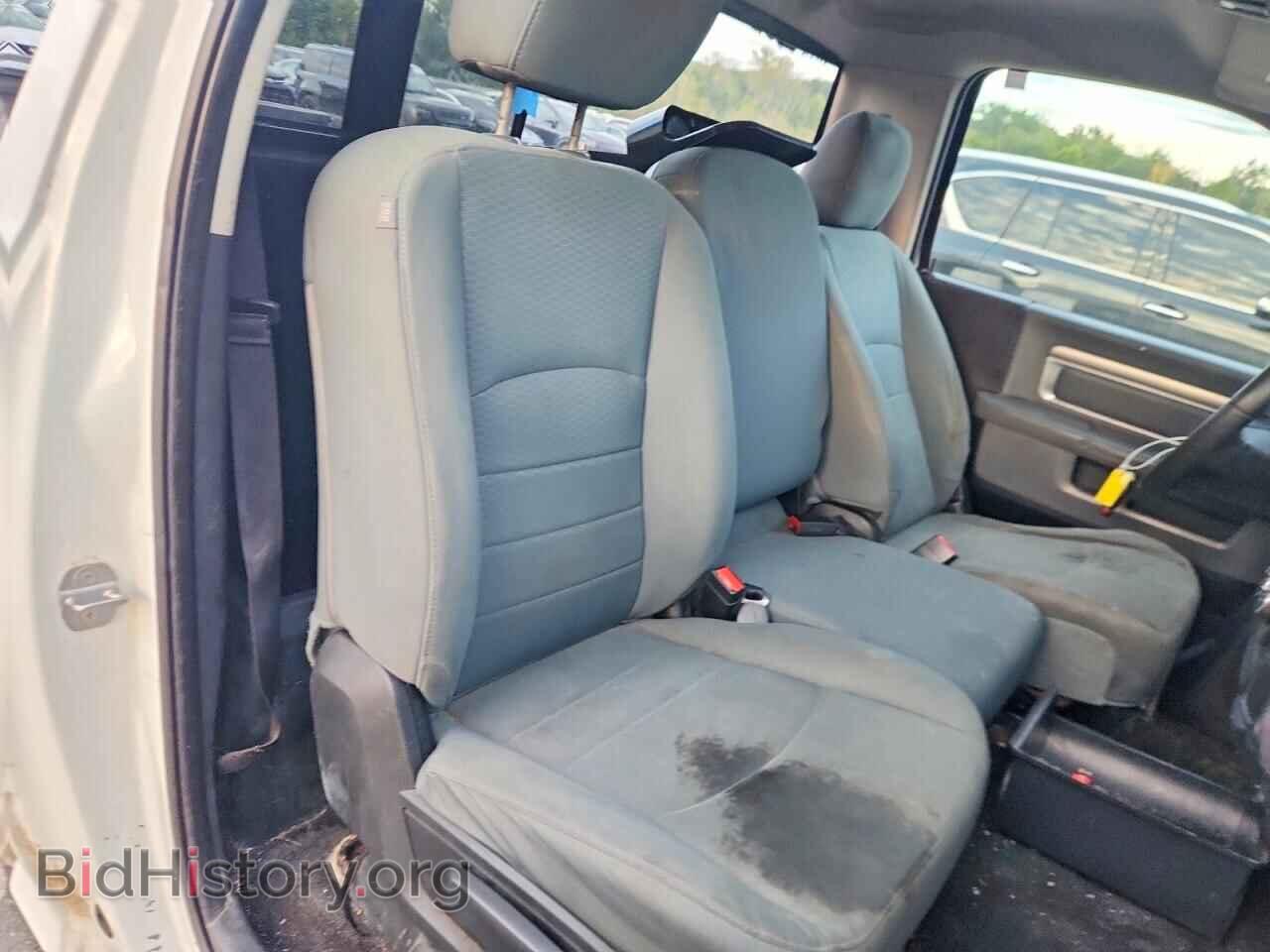 2014 RAM 1500 - VIN: 3C6JR7AT7EG205000 - Photo 10