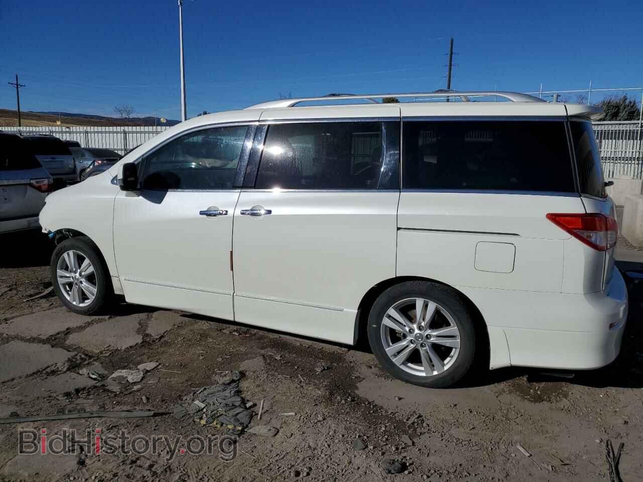 2012 NISSAN QUEST - VIN: JN8AE2KP2C9034053 - Фото 2