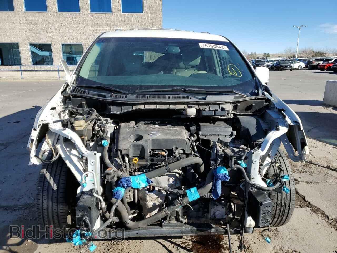 2012 NISSAN QUEST - VIN: JN8AE2KP2C9034053 - Фото 5