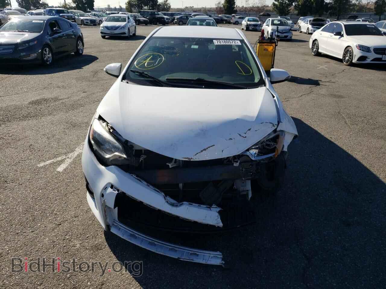 2015 TOYOTA COROLLA - VIN: 5YFBURHE9FP265113 - Фото 5