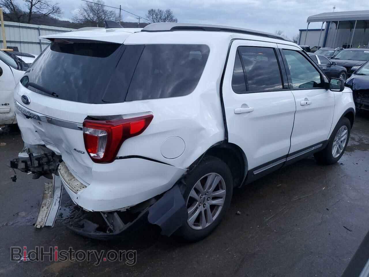 2019 FORD EXPLORER - VIN: 1FM5K8D86KGB28666 - Фото 3