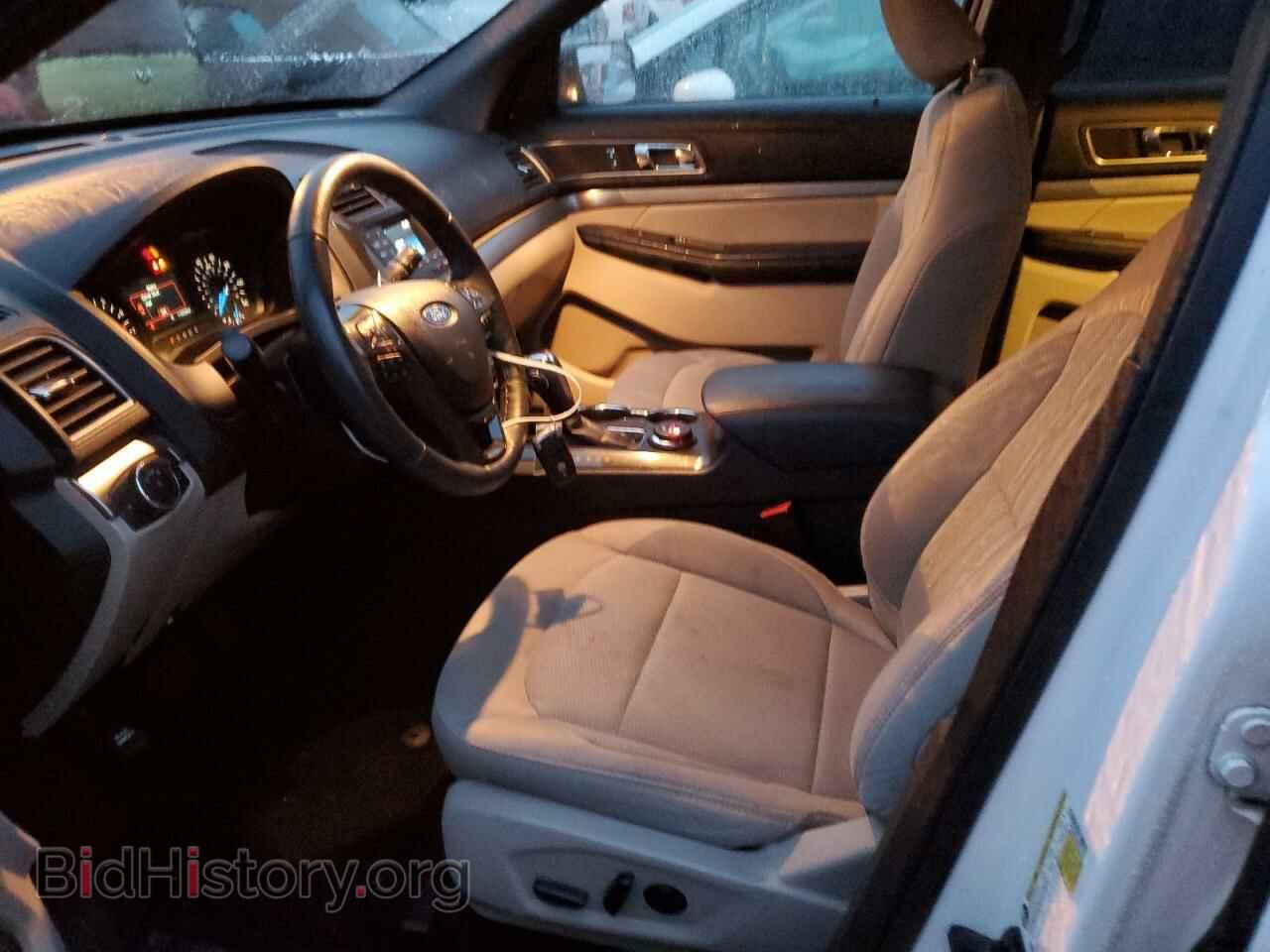 2019 FORD EXPLORER - VIN: 1FM5K8D86KGB28666 - Фото 7