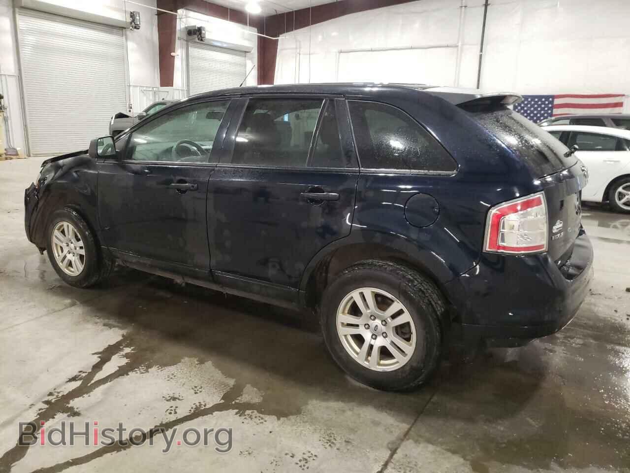 2010 FORD EDGE - VIN: 2FMDK3GC0ABA60661 - Фото 2