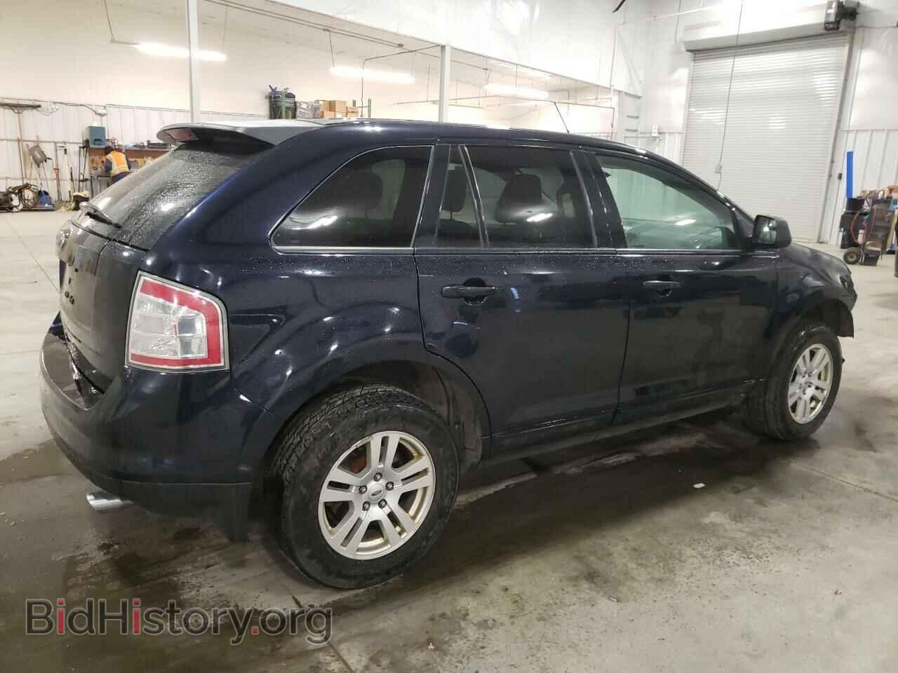 2010 FORD EDGE - VIN: 2FMDK3GC0ABA60661 - Фото 3
